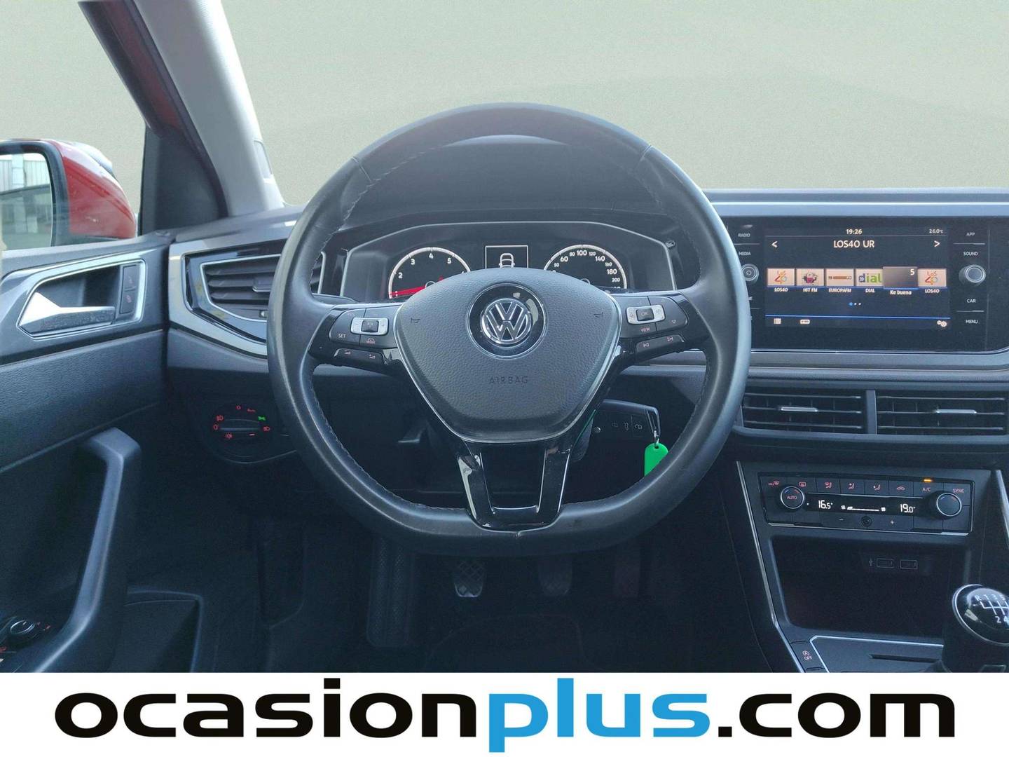 Volkswagen Polo Volkswagen Polo Sport 1.0 TSI (115 CV) de segunda mano