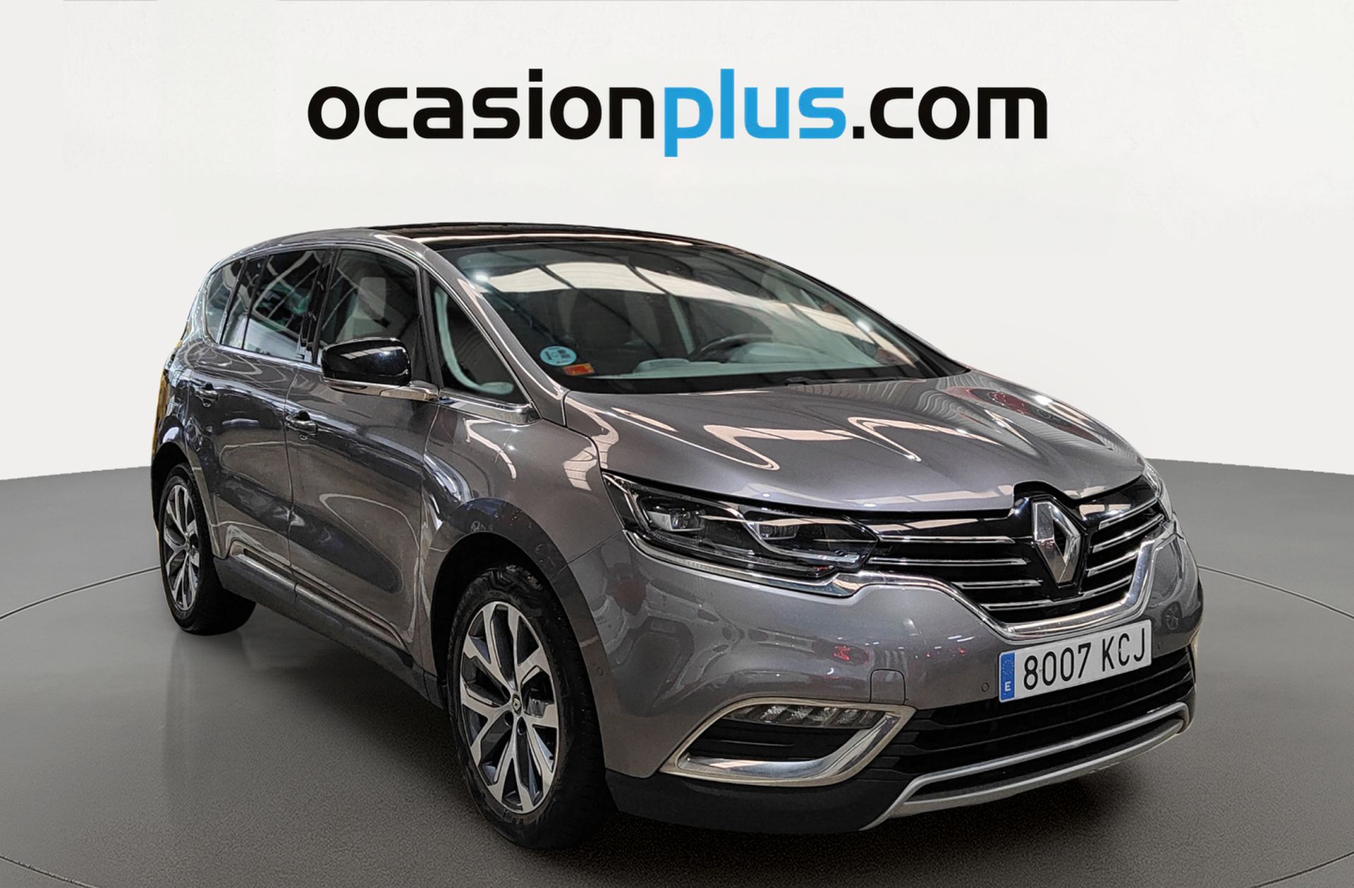 Renault Espace Zen Energy TT dCi EDC 7 plazas - foto 2
