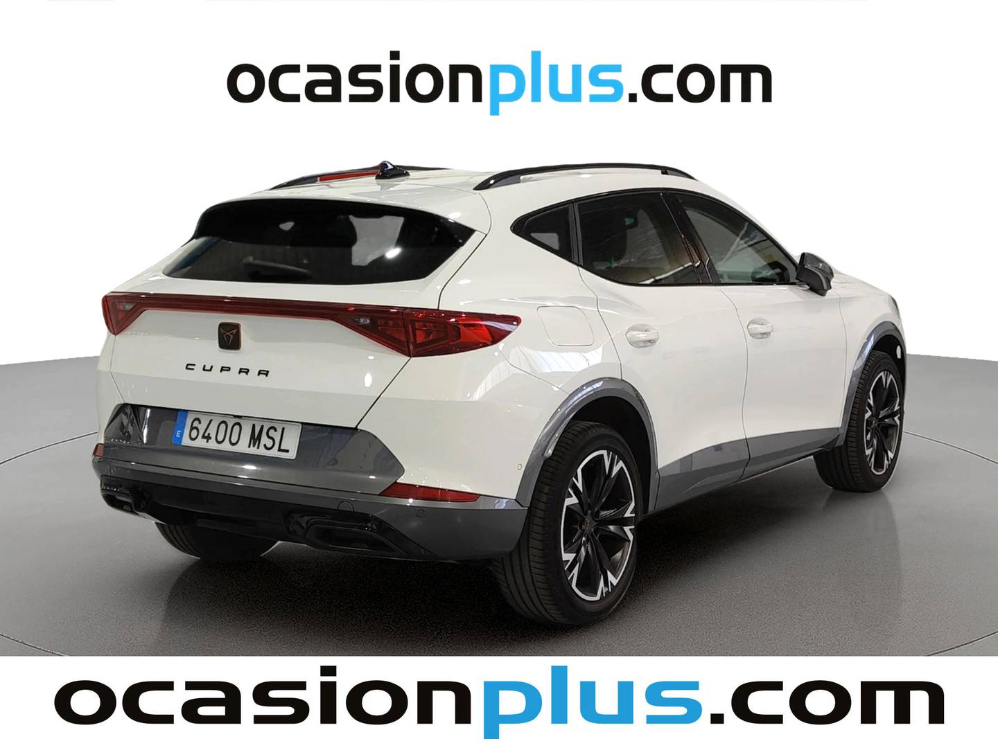 Foto trasera Cupra Formentor Cupra Formentor 1.5 TSI (150 CV) derecha