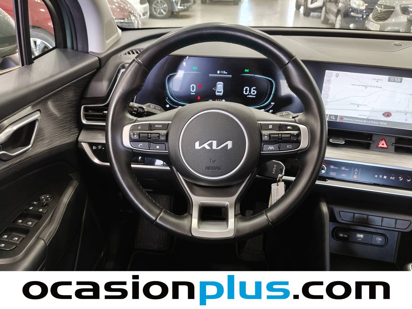 KIA Sportage KIA Sportage 1.6 T-GDi MHEV Drive 4x2 (150 CV) de segunda mano