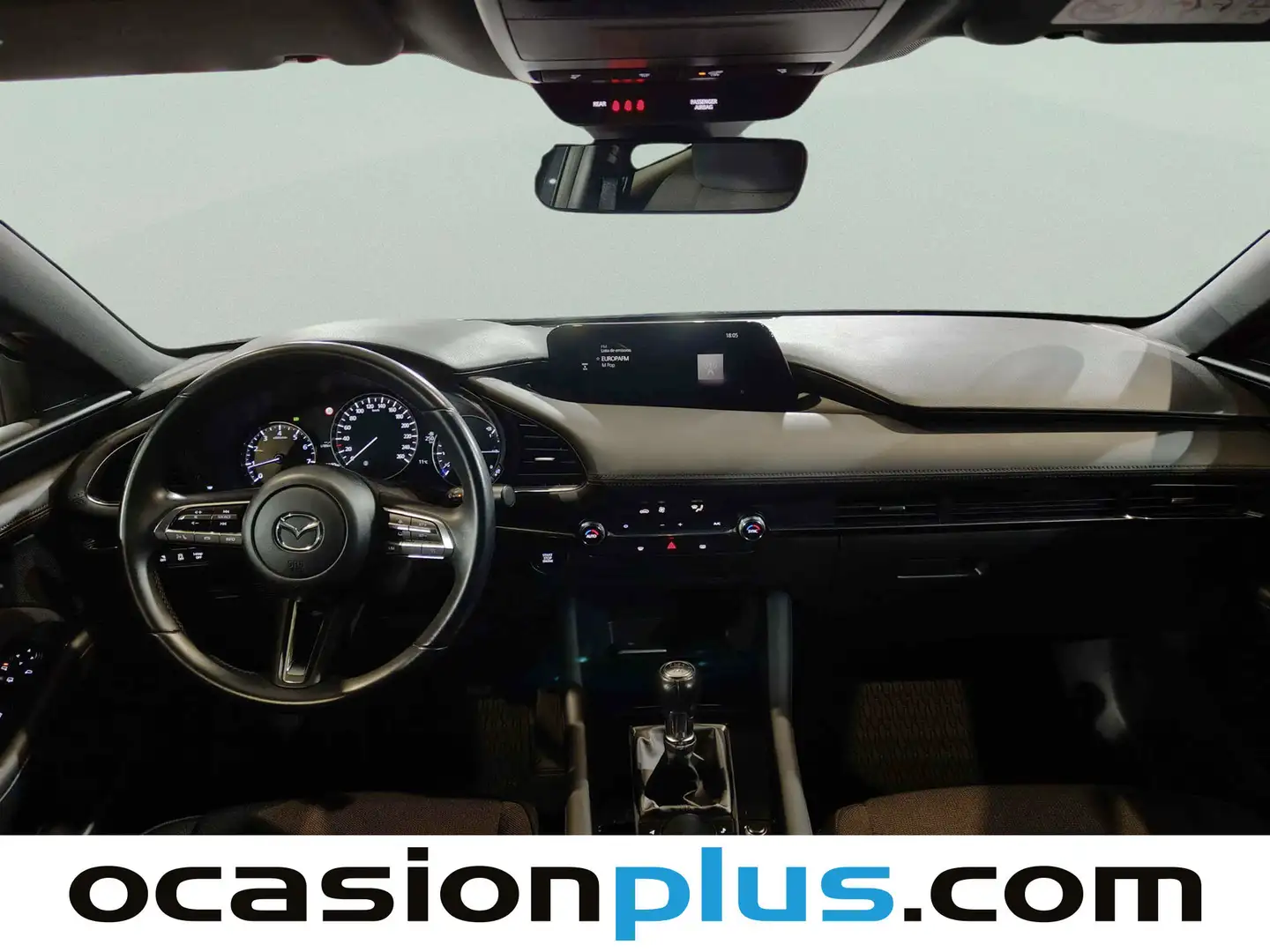 Foto Mazda Mazda3 Mazda Mazda 3 2.0 e-Skyactiv-G Evolution  (122 CV)