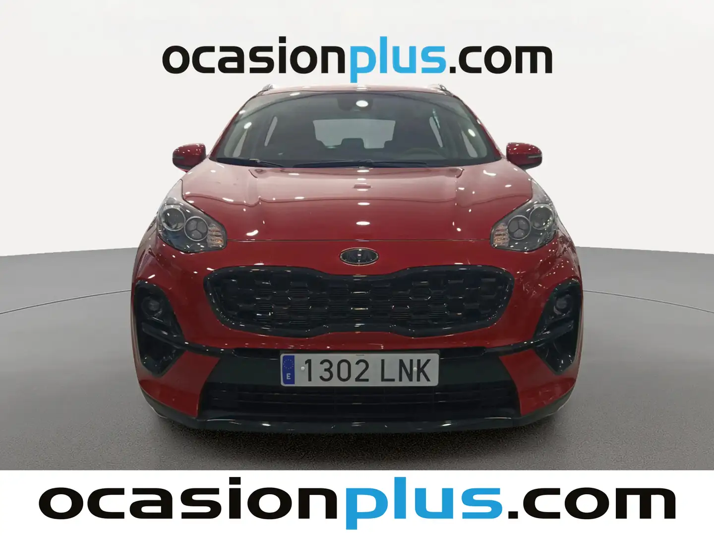 Foto KIA Sportage Kia Sportage 1.6 GDI Black Edition 4x2 (132 CV)