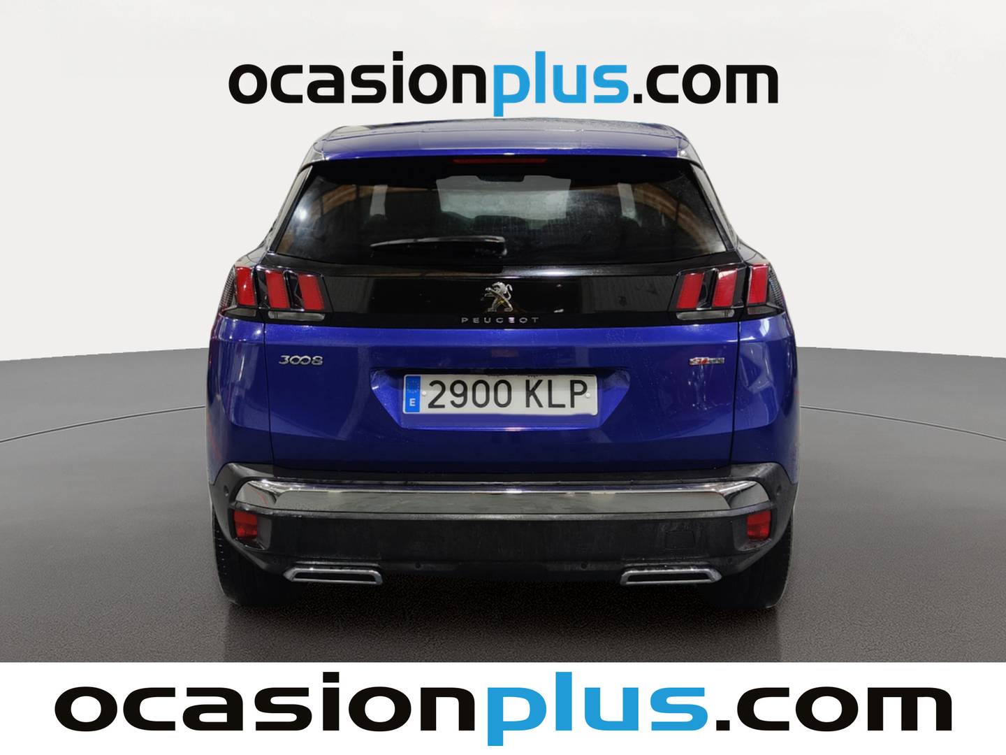 Foto Peugeot 3008 Peugeot 3008 THP 165 Allure EAT6 (165 CV)