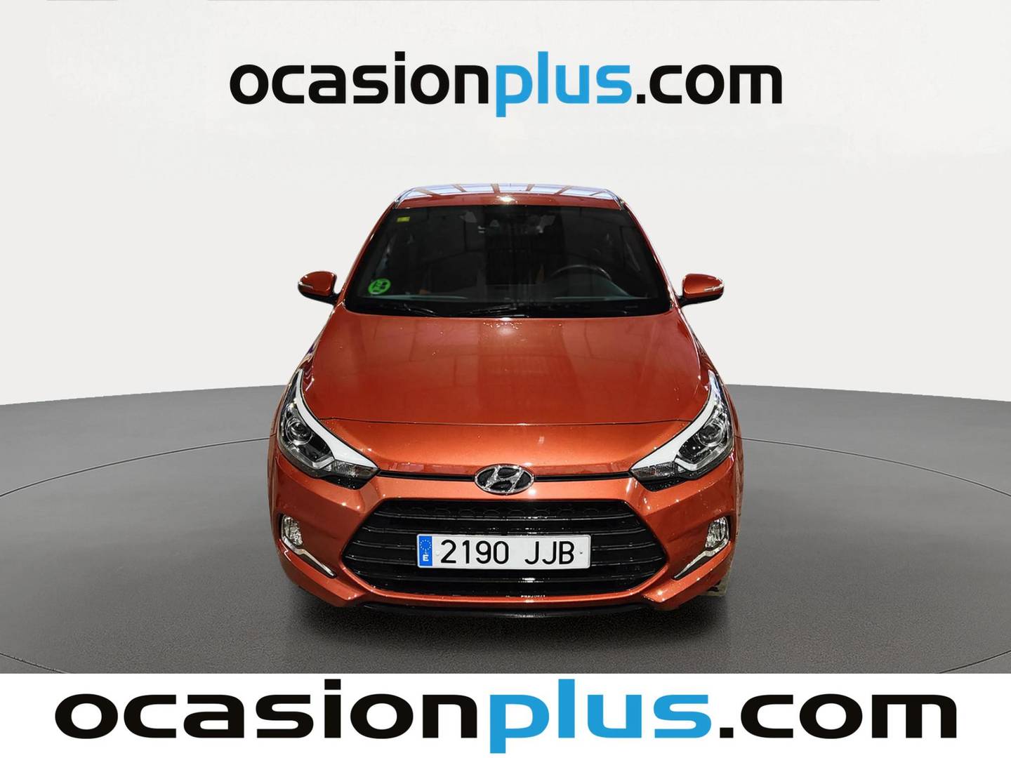 Hyundai i20 Hyundai i20 1.4 CRDI Tecno Orange (90 CV) 90cv
