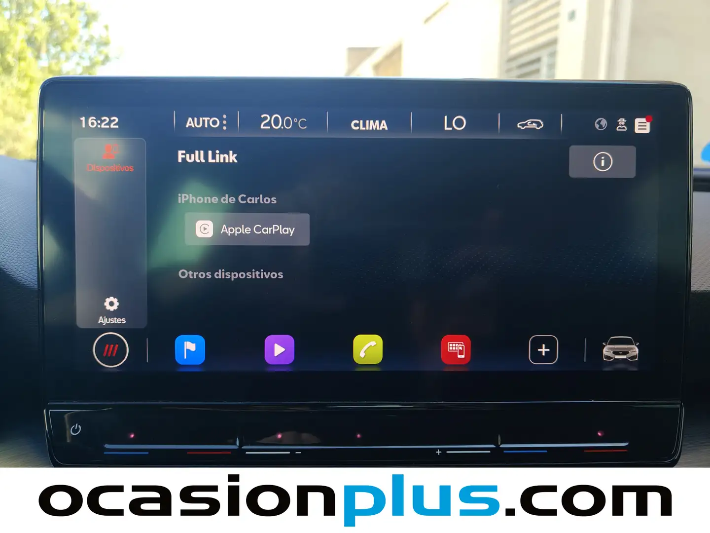 Foto Cupra León CUPRA León 1.5 eTSI DSG (150 CV)