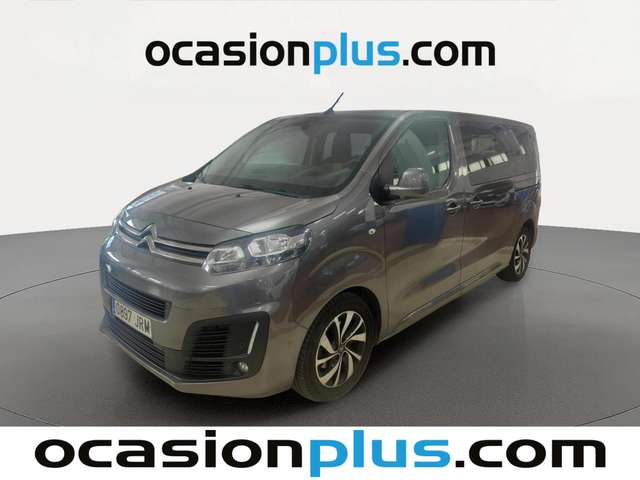 Citroën Spacetourer BlueHDi 150 Talla M Business (150 CV) 8 Plazas de segunda mano