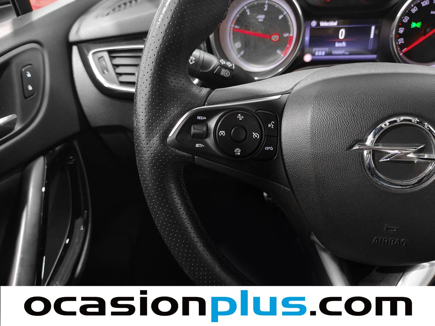 Opel Astra Opel Astra 1.6 CDTI S&S GSi Line (136 CV) seminuevo