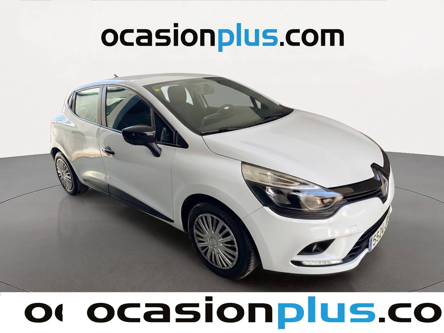 Foto delantera Renault Clio Renault Clio Life 1.2 (75 CV) derecha