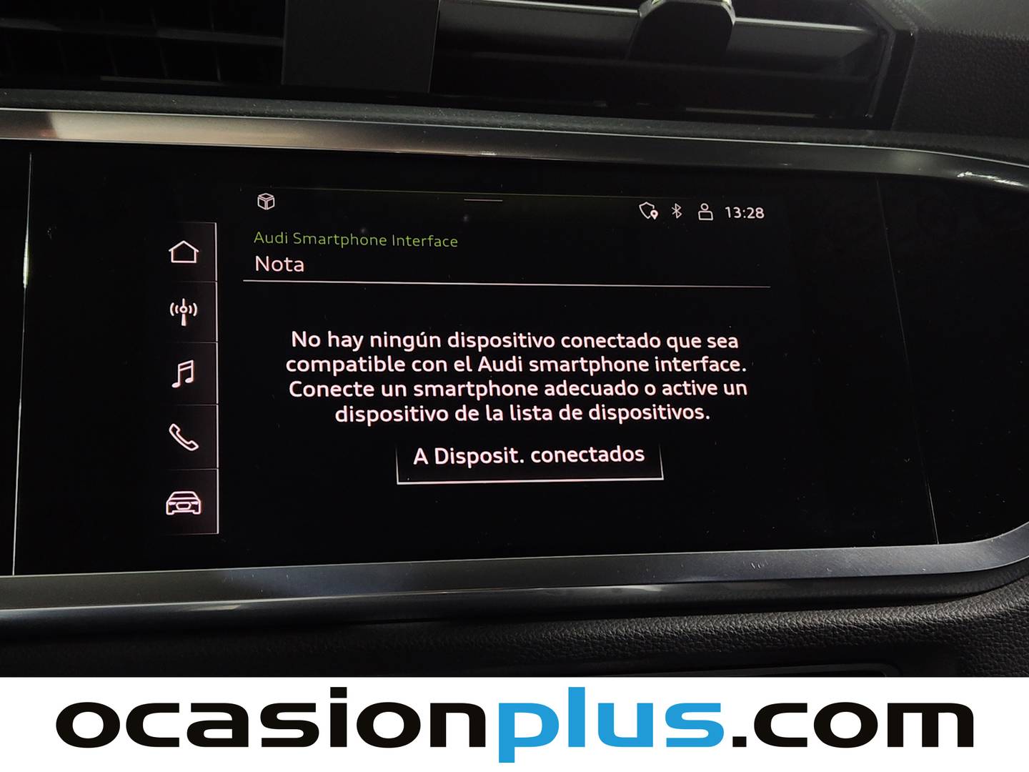 Extras y acabados del Audi Q3 Sportback Audi Q3 Sportback Advanced 35 TDI (150 CV) S tronic