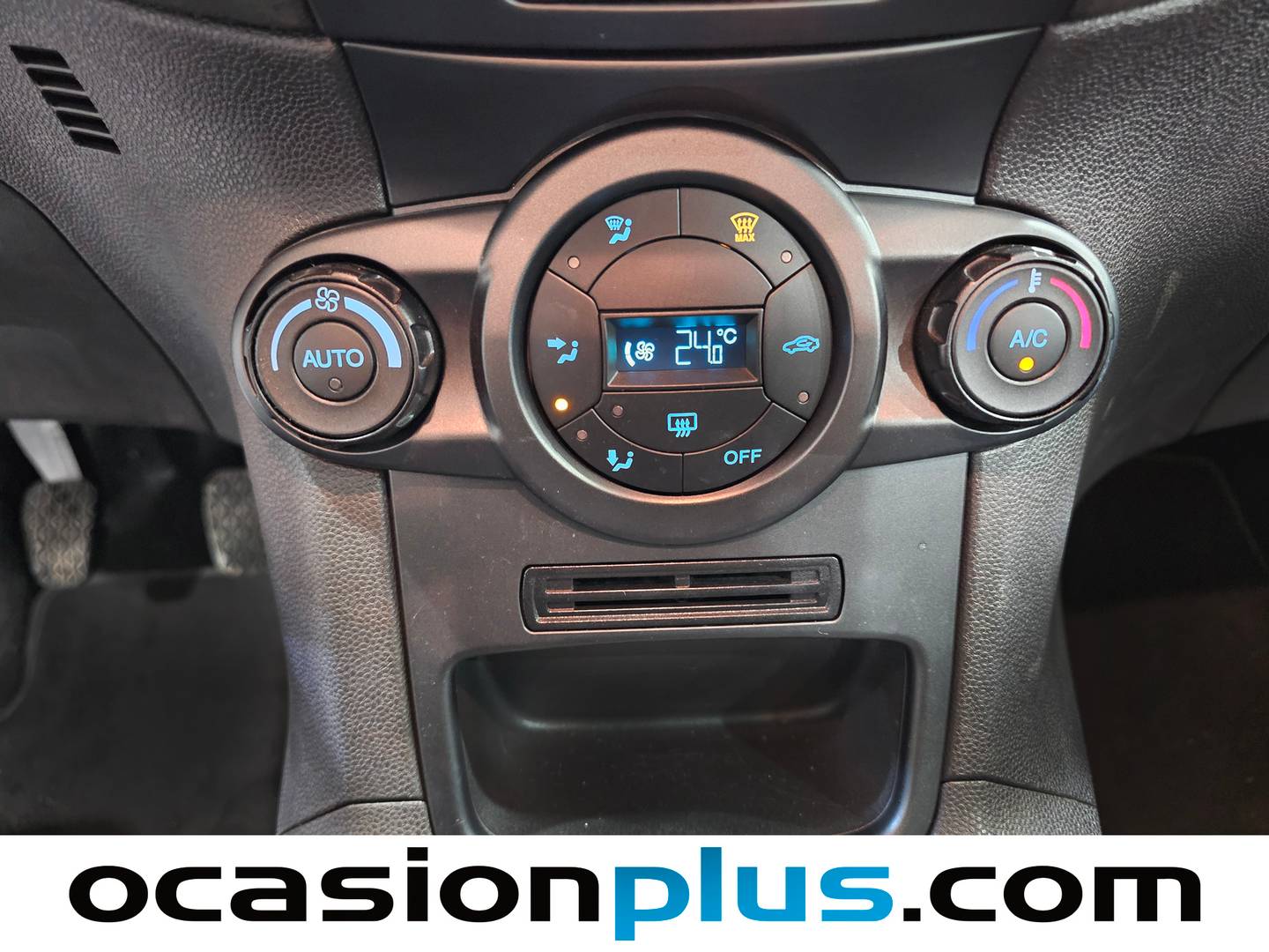 Ford Fiesta Ford Fiesta 1.25 Duratec Trend (82 CV) km 0