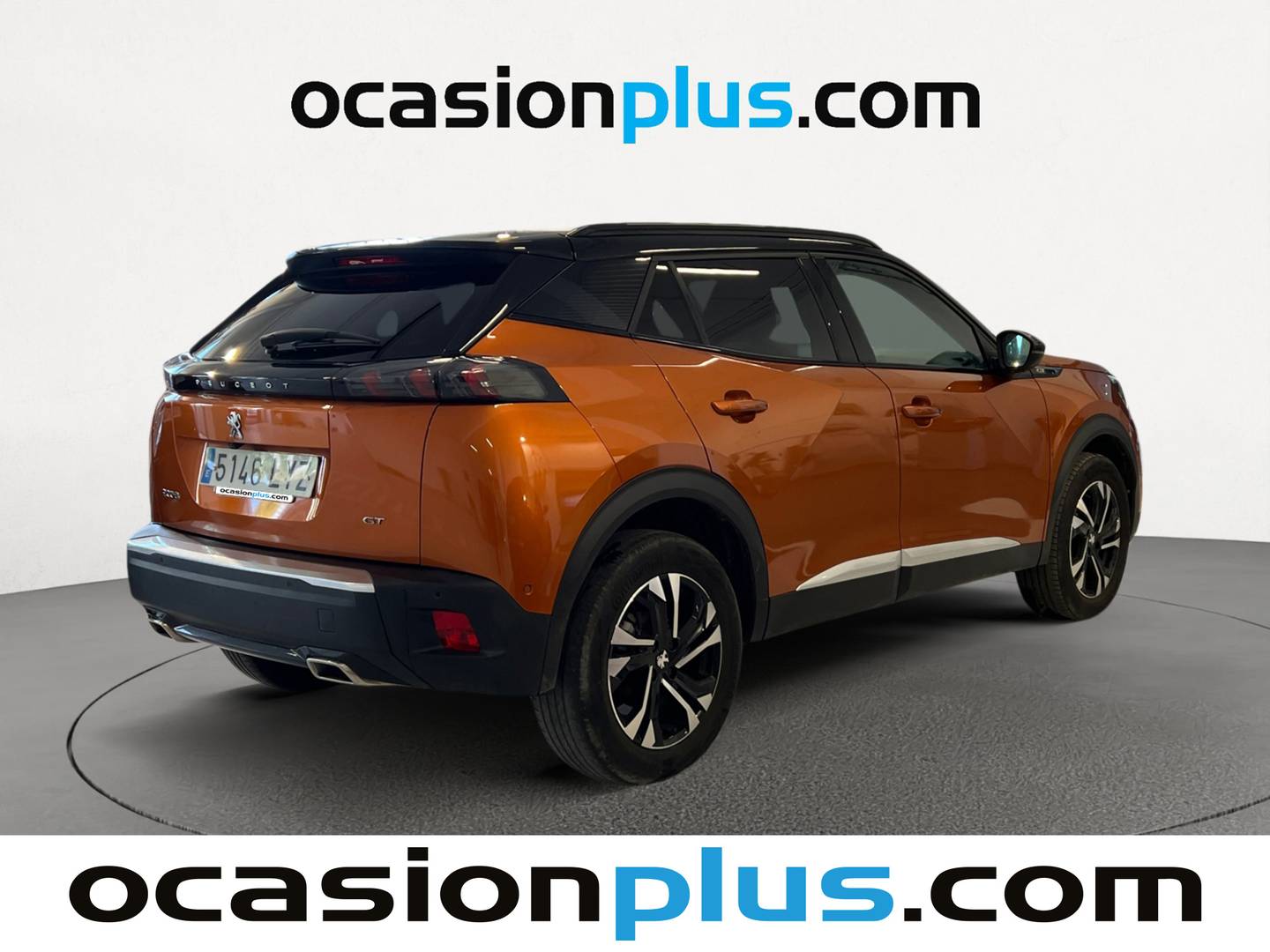 Foto Peugeot 2008 Peugeot 2008 PureTech 130 S&S GT (130 CV)