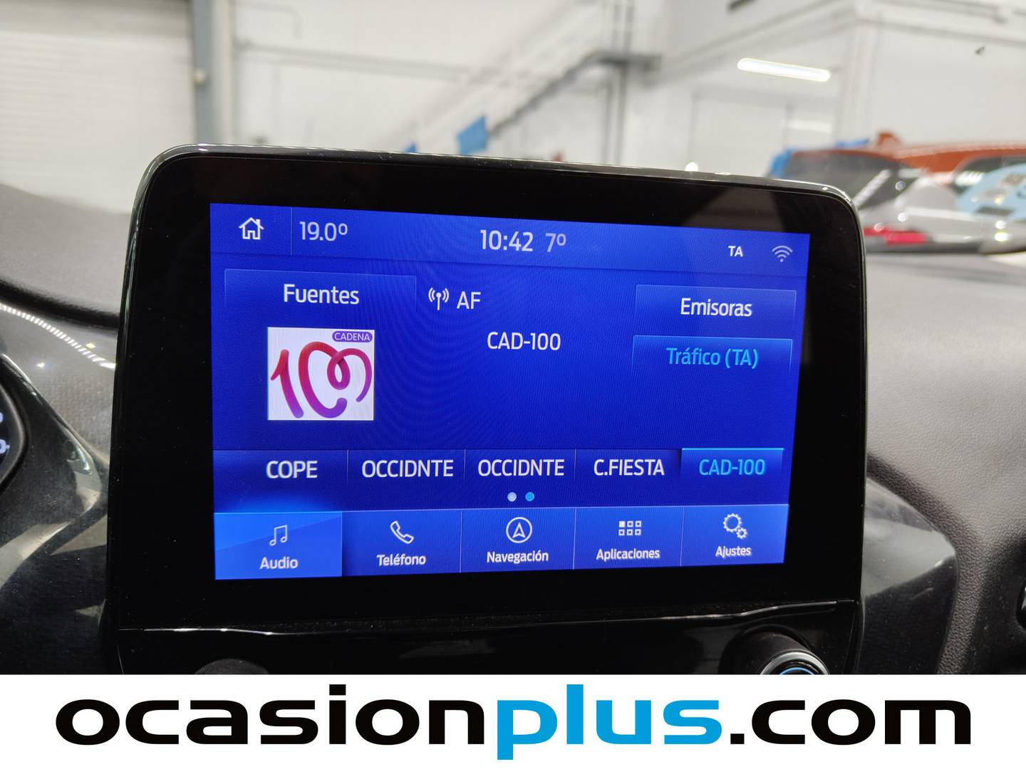 Foto Ford Puma Ford Puma 1.5 Ecoblue Titanium (120 CV)