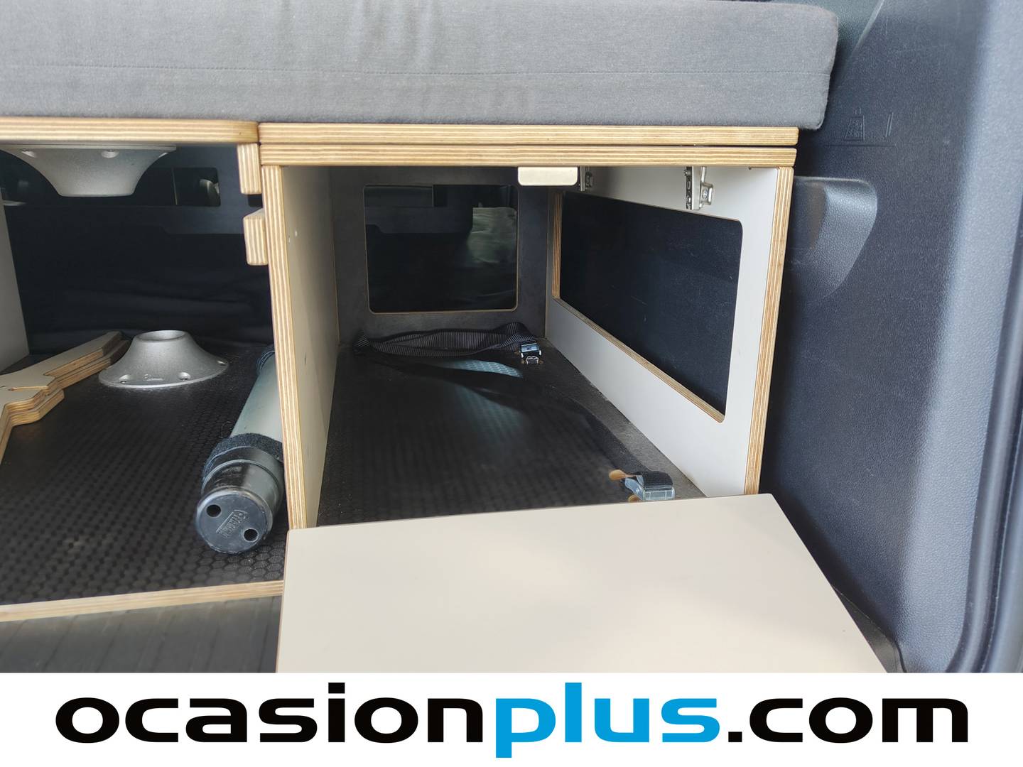Peugeot Rifter Peugeot Rifter BlueHDi 130 GT Line Standard (130 CV) Semi-Camperizada 5 Plazas barato