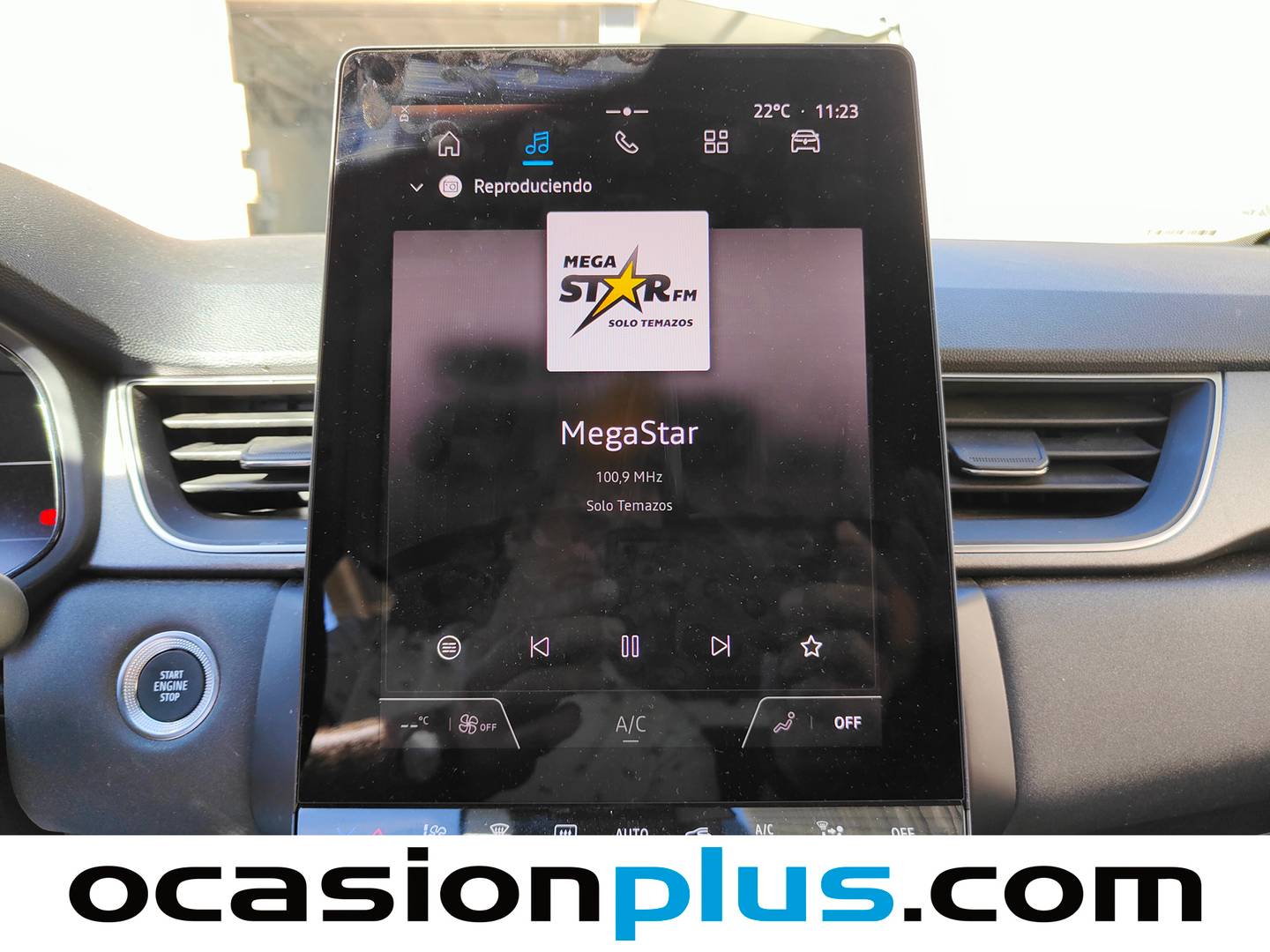 Renault Captur Renault Captur Techno TCe (90 CV) de segunda mano