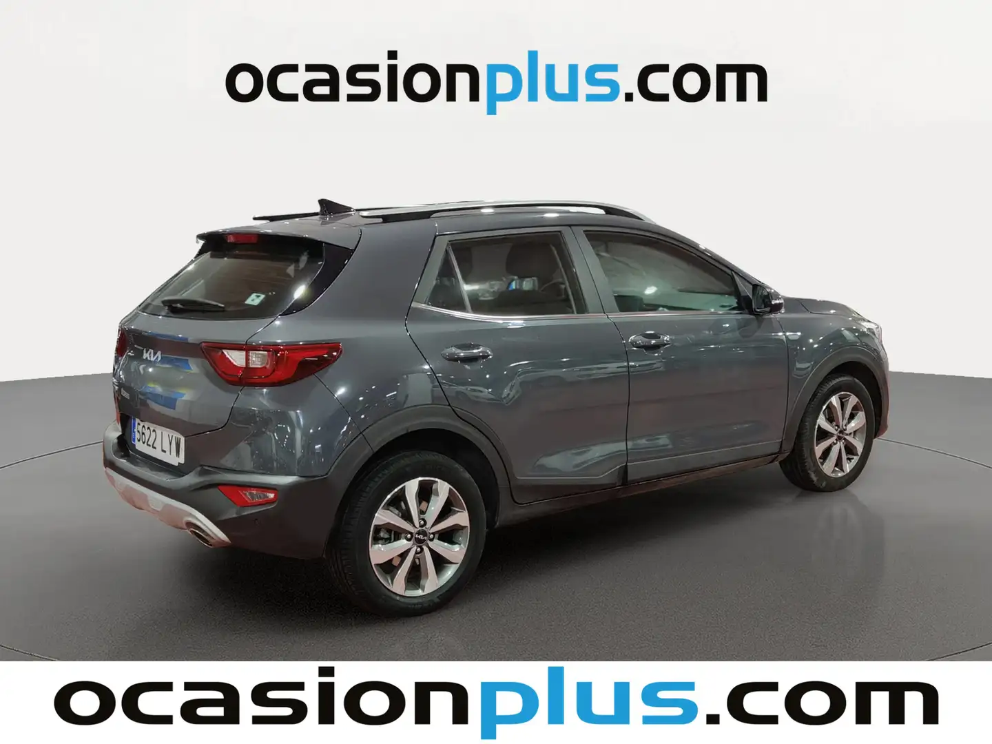 Foto KIA Stonic Kia Stonic 1.0 T-GDi MHEV Drive iMT (100 CV)