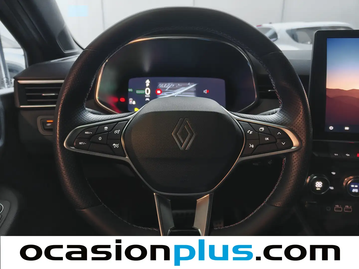 Foto Renault Clio Renault Clio Esprit Alpine E-Tech (143 CV)