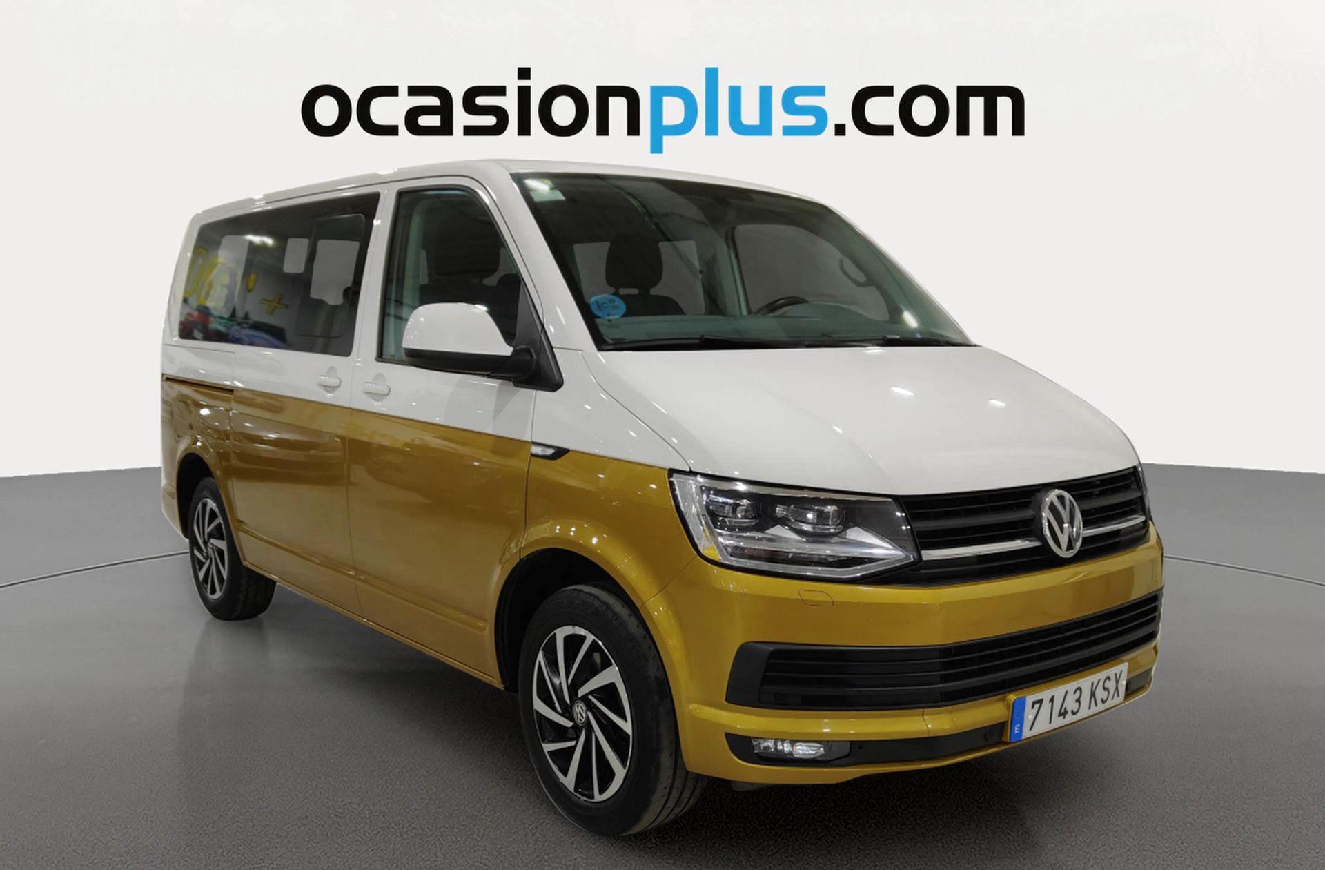Volkswagen Multivan Outdoor Corto 2.0 TDI BMT DSG 7 plazas - foto 2