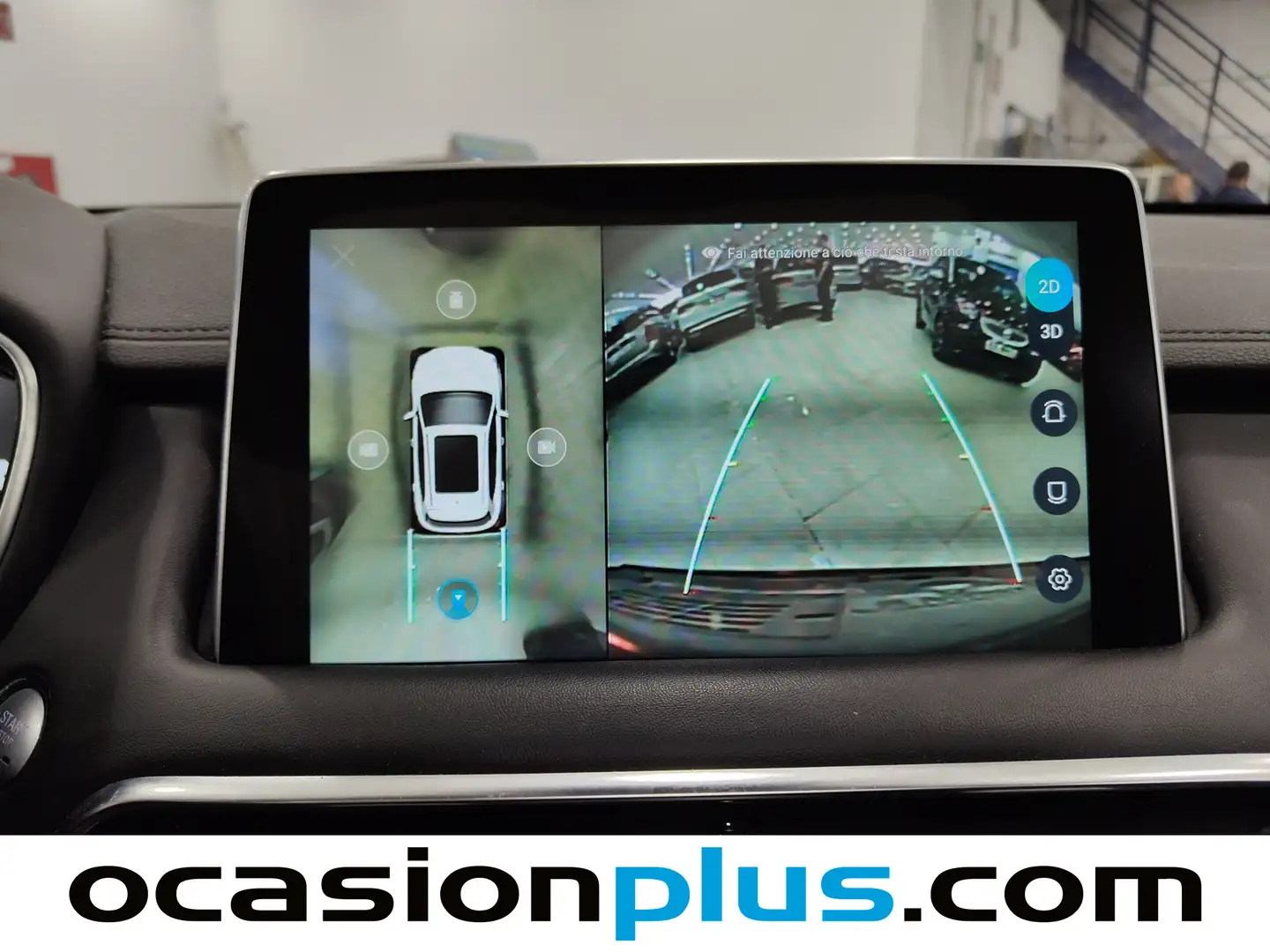 Foto MG HS MG HS 1.5 Turbo GDI Luxury DCT (162 CV)