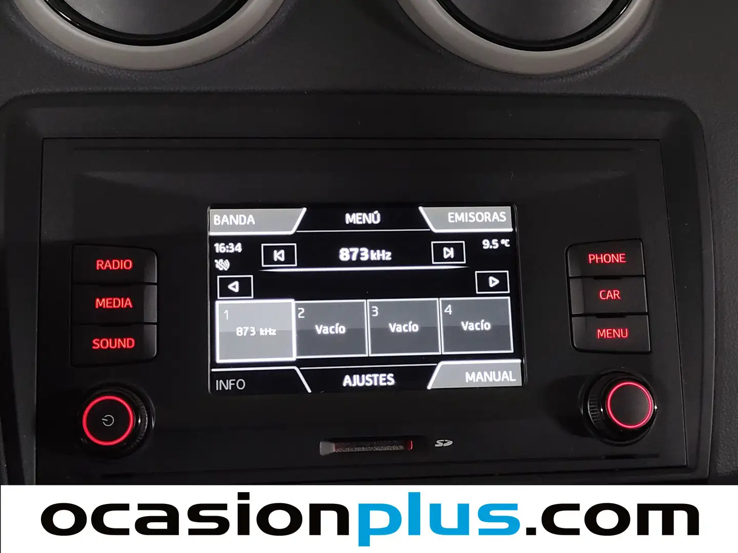 Foto Seat Ibiza SEAT Ibiza 1.4 TDI Reference Plus (90 CV)