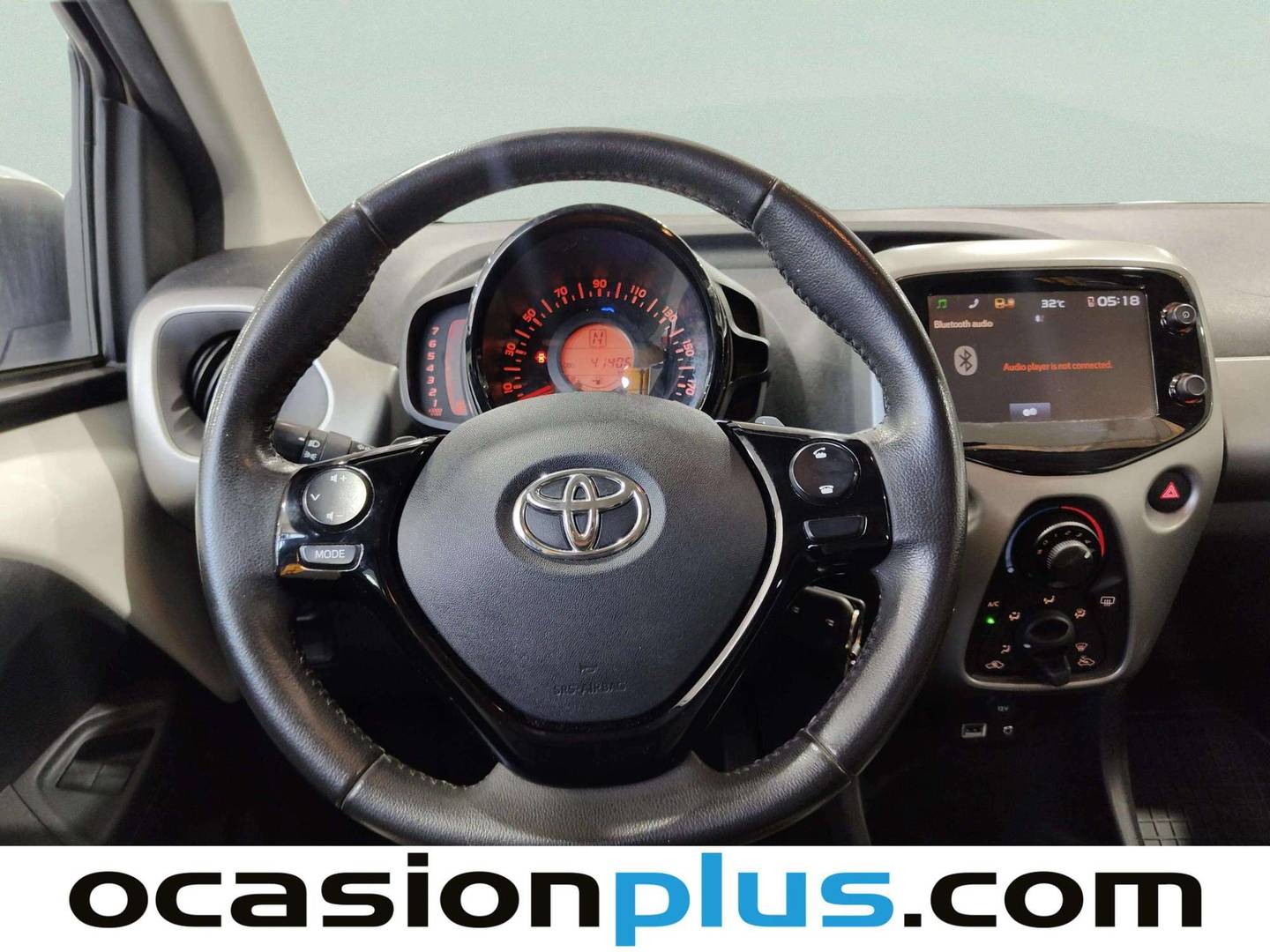 Toyota Aygo Toyota Aygo 1.0 70 x-play (69 CV) automático