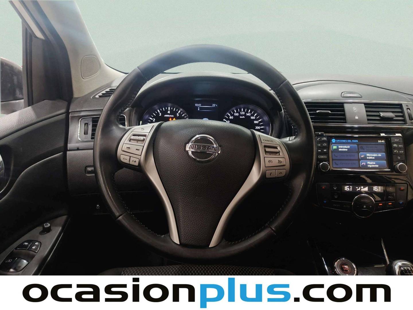 Nissan PULSAR Nissan Pulsar 1.2 DIG-T N-TEC (115 CV) de ocasión