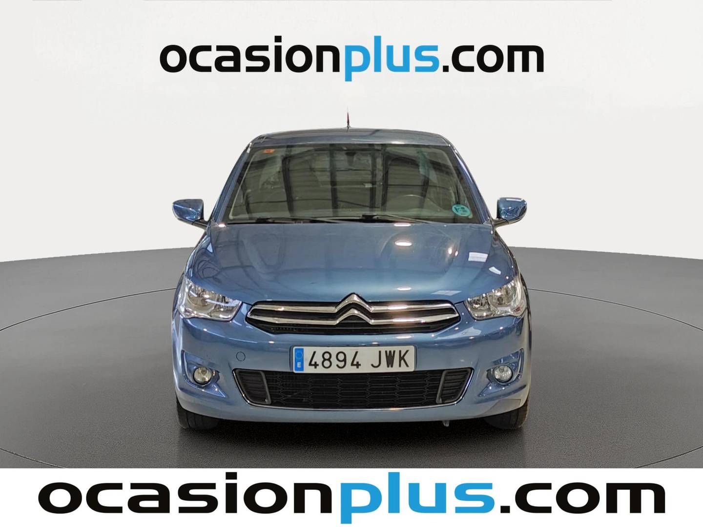 Foto Citroën C-Elysée Citroen C-Elysee BlueHDi 100 Exclusive (100 CV)