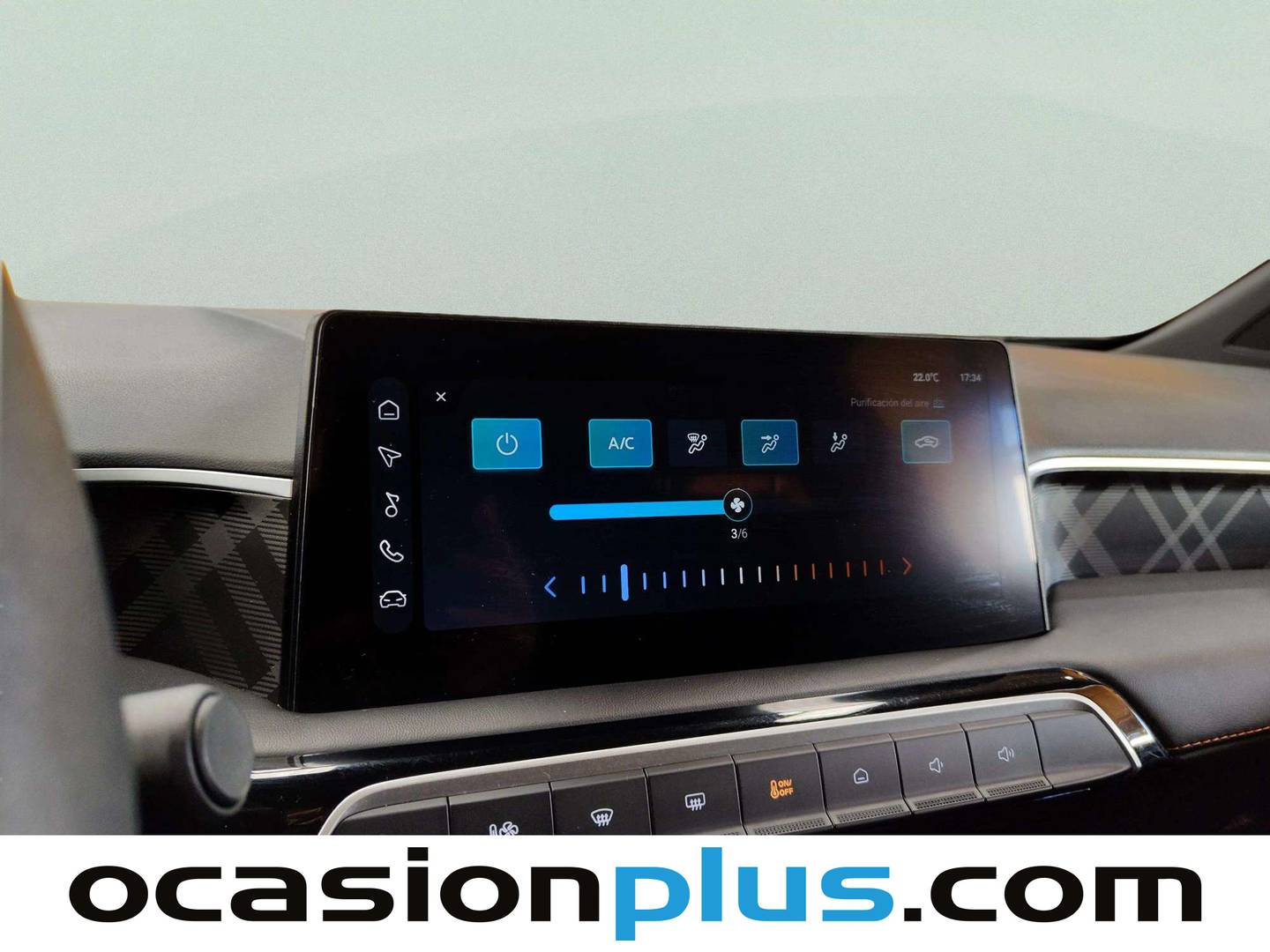 MG MG3 MG MG3 1.5 Comfort (116 CV) gasolina