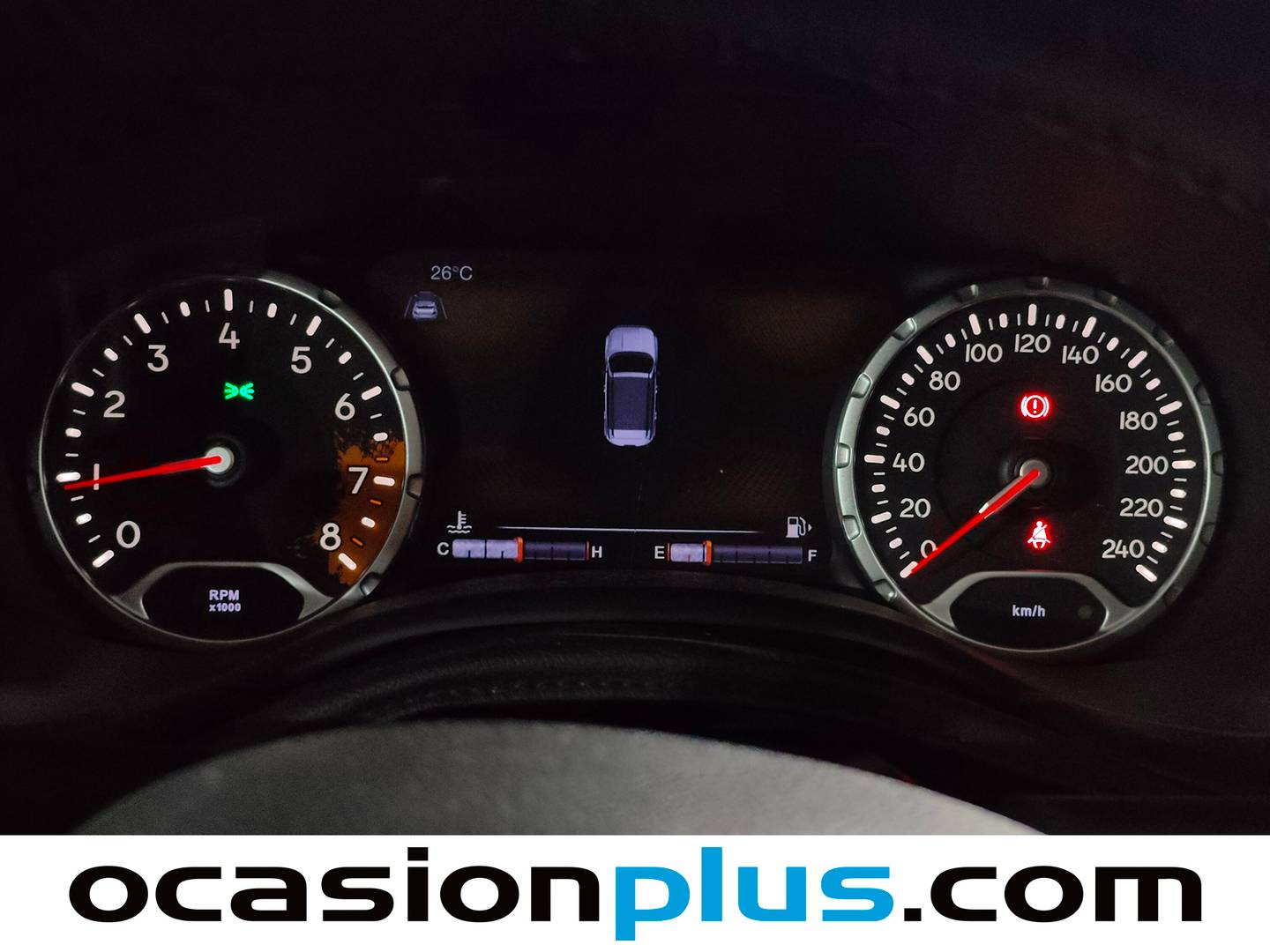 Jeep Renegade Jeep Renegade 1.4 Multiair Limited 4x2 (140 CV) barato
