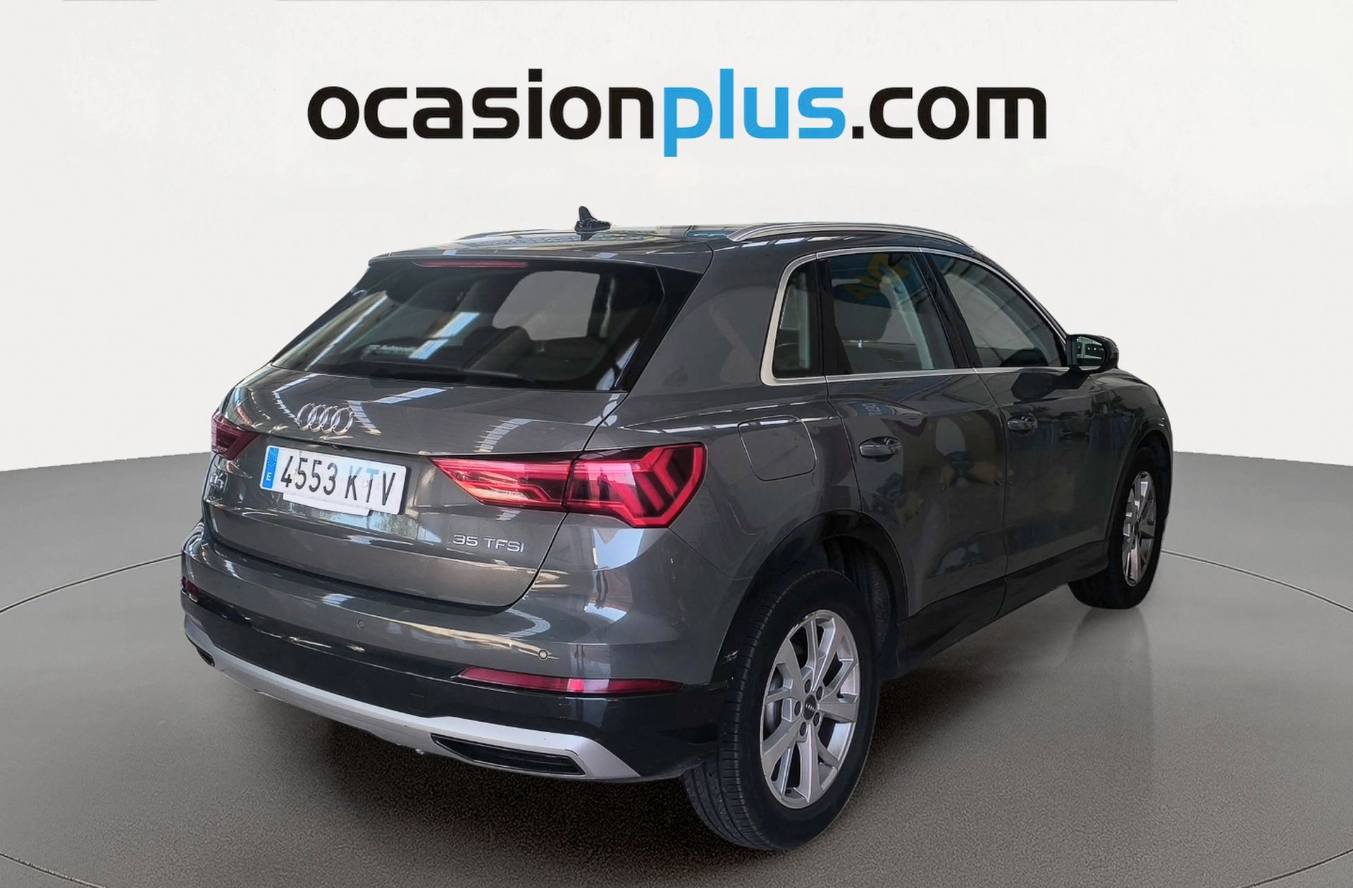 Audi Q3 Advanced 35 TFSI S-Tronic - foto 4