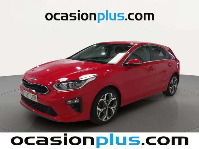 KIA Ceed 1.0 T-GDi Tech (100 CV) de segunda mano