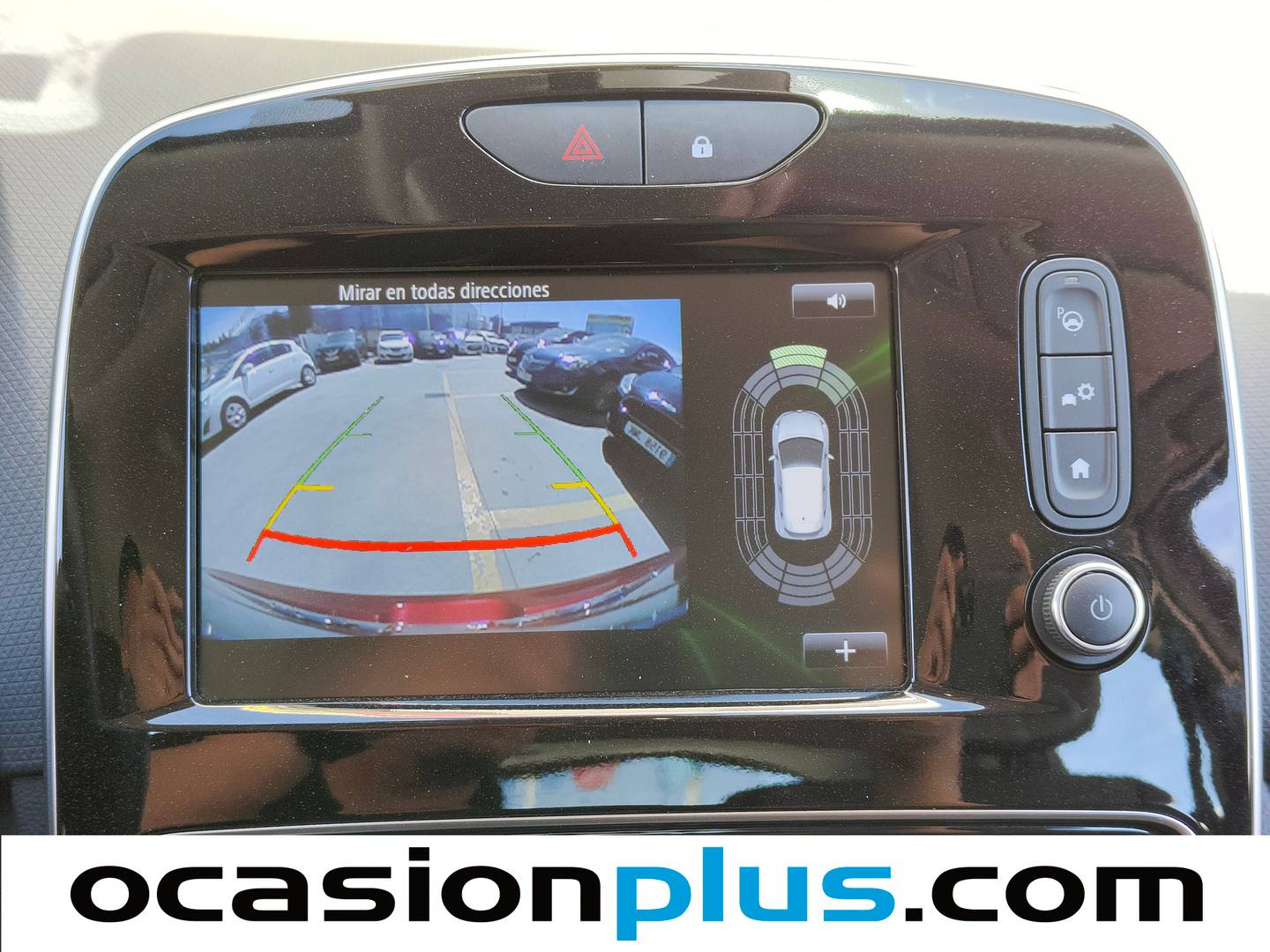 Extras del Renault Clio Renault Clio Zen TCe (90 CV)