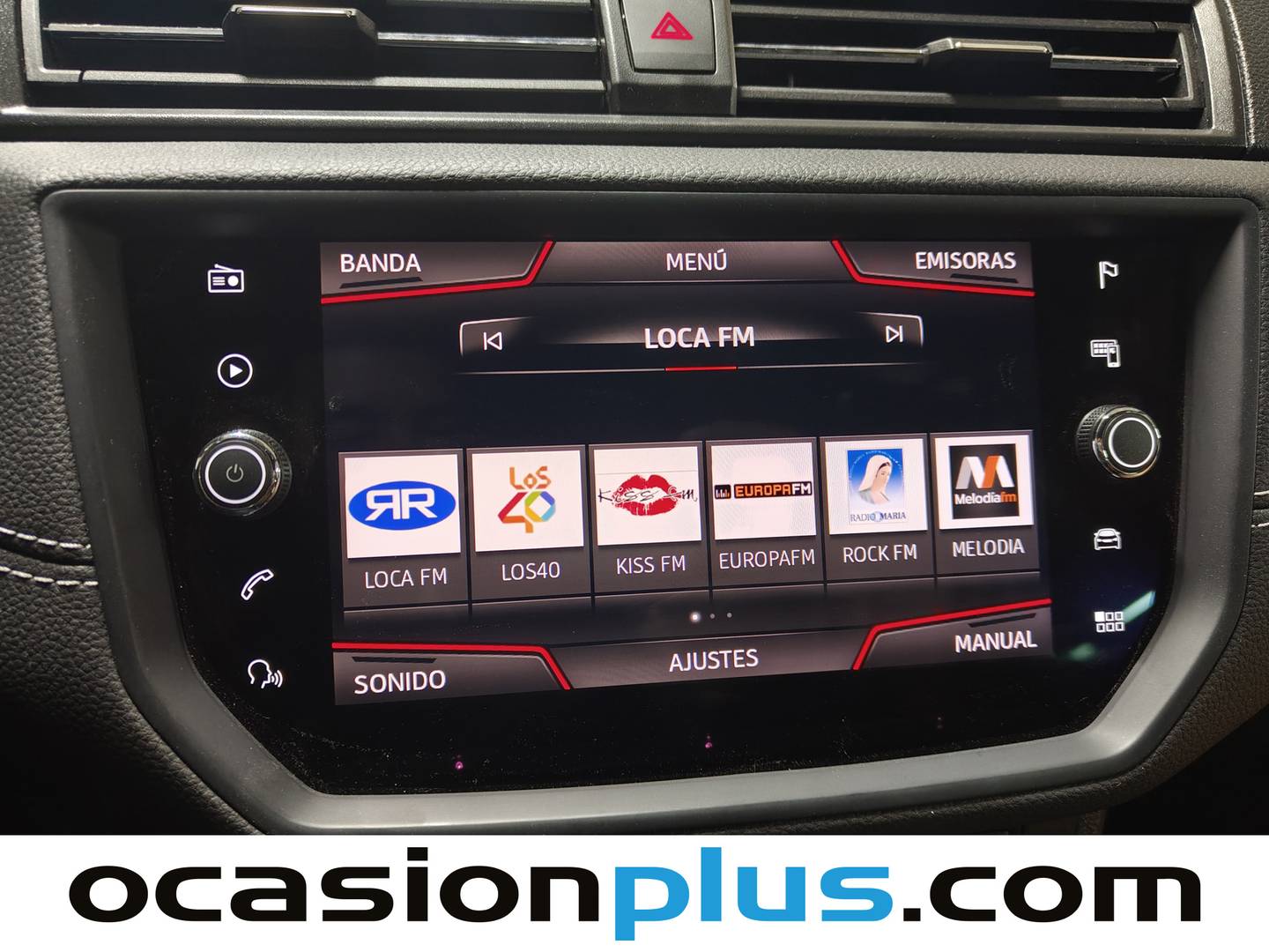Seat Arona Seat Arona 1.6 TDI S&S Xcellence (115 CV) manual