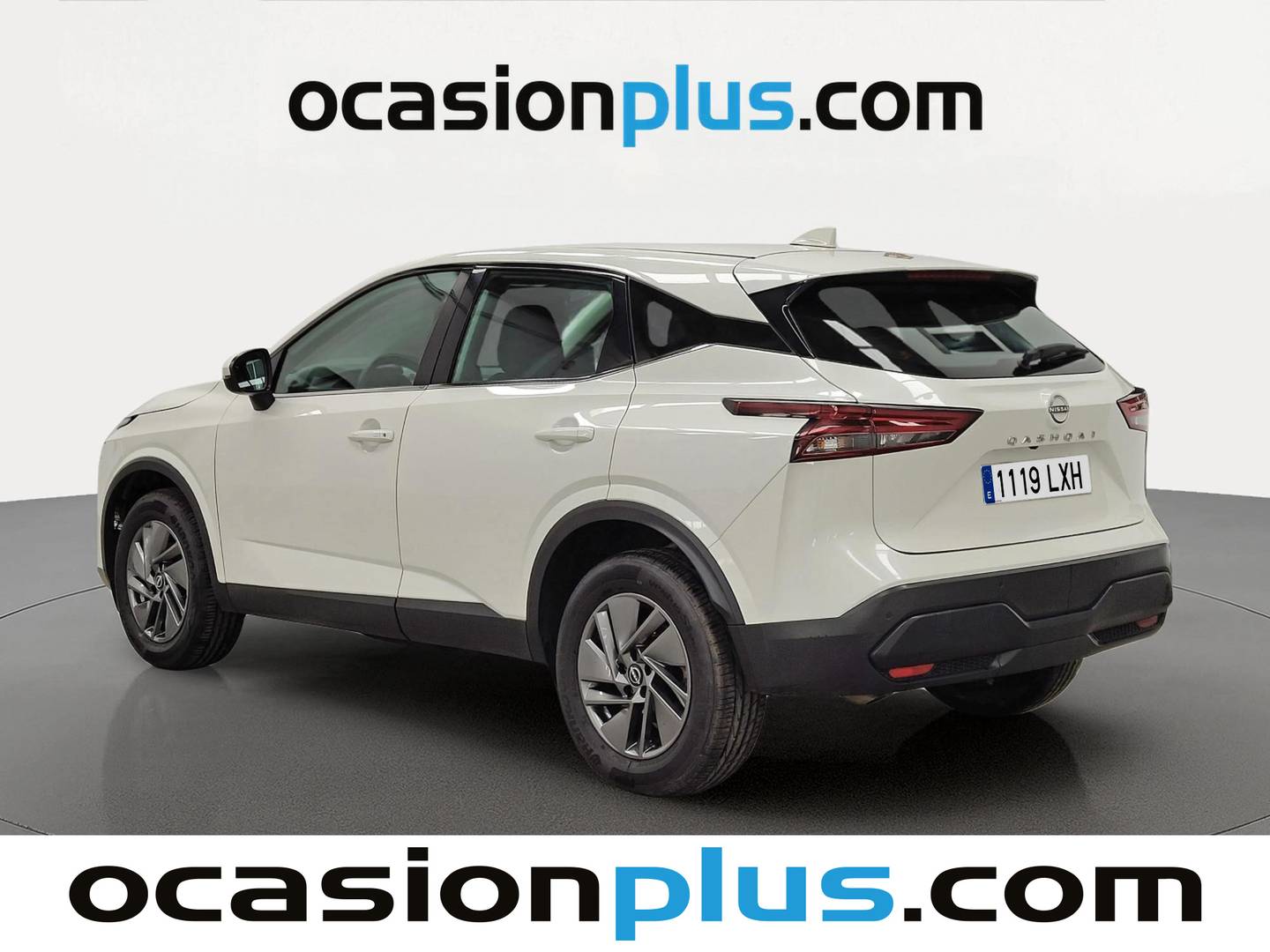 Foto trasera Nissan QASHQAI Nissan Qashqai DIG-T 140 mHEV Acenta 4x2  (140 CV) izquierda