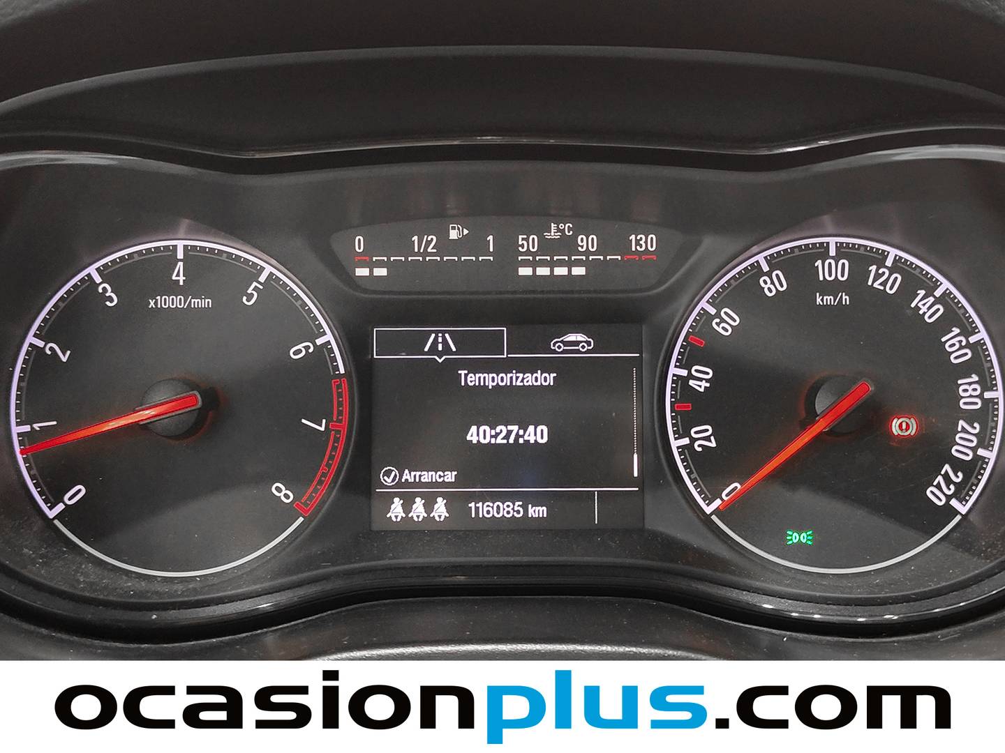 Opel Corsa Opel Corsa 1.4 Selective (90 CV) de ocasión