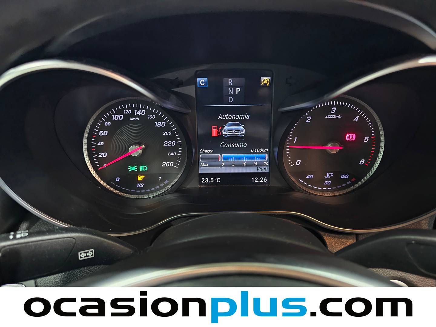 Mercedes Clase C Mercedes Clase C Coupe 220 d (170 CV) PACK AMG seminuevo