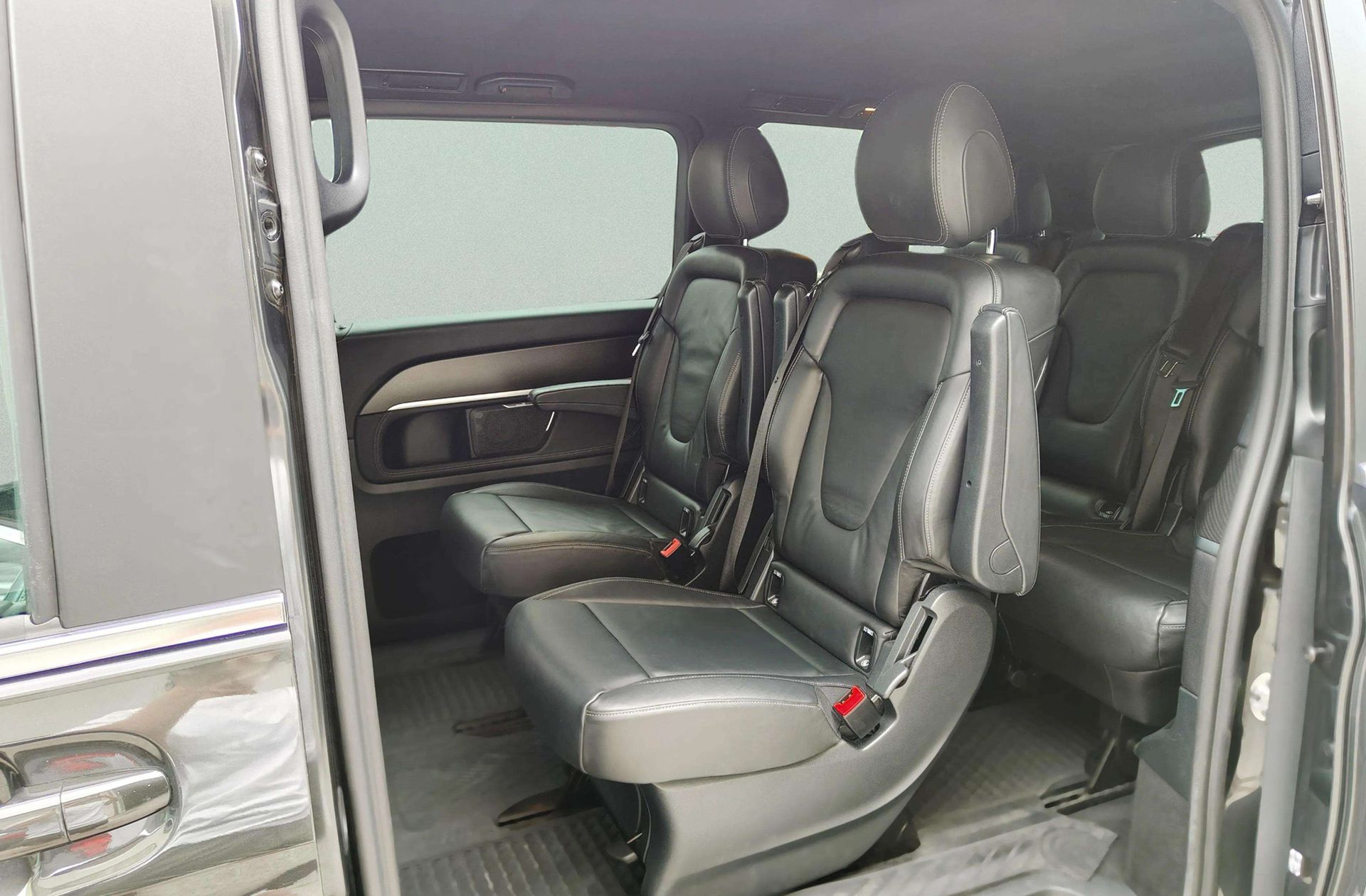 Mercedes-Benz Clase V V 300d Largo Avantgarde 7 plazas - foto 15