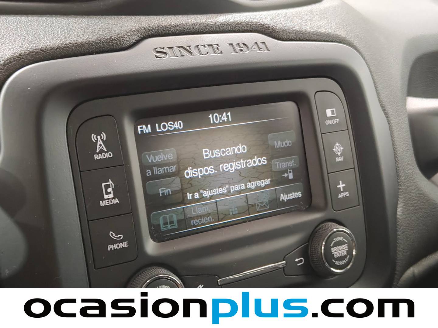 Accesorios del Jeep Renegade Jeep Renegade 1.6 Multijet Dawn of Justice 4x2 (120 CV)
