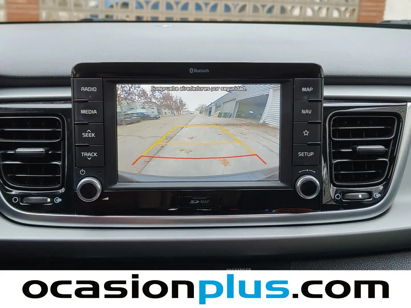 Foto KIA Rio Kia Rio 1.2 CVVT Drive (84 CV)