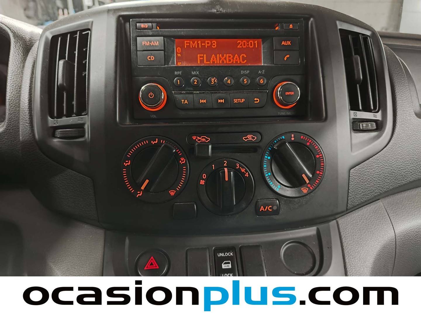 Foto Nissan NV200 Nissan NV200 Furgon 1.5 dCi  (90 CV) Camparizada