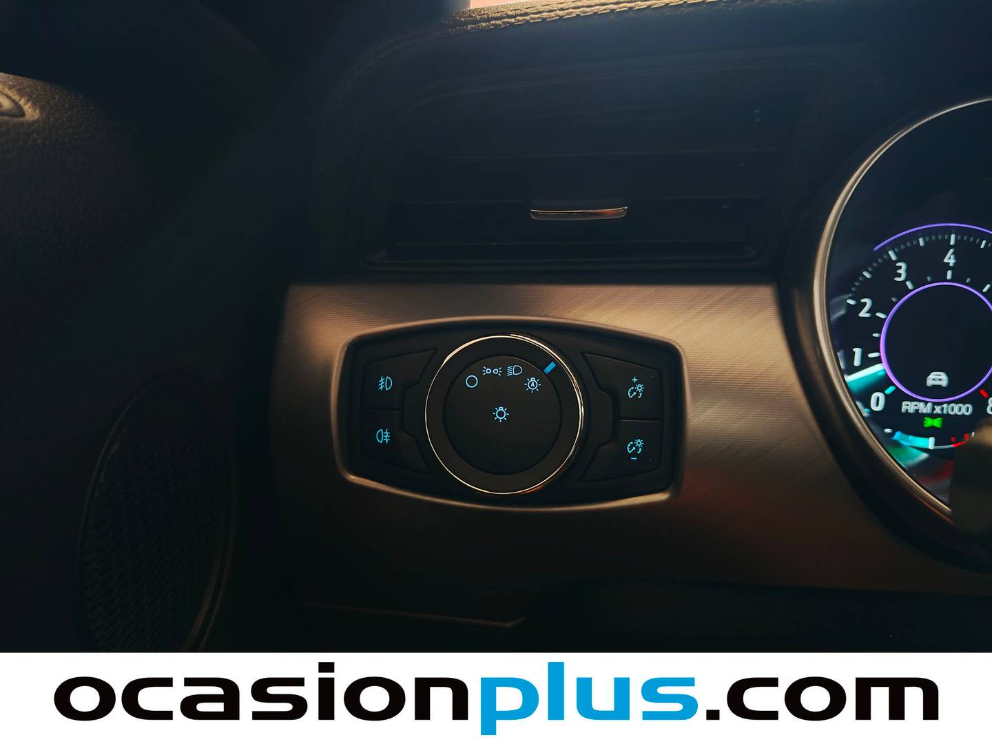 Accesorios del Ford Mustang Ford Mustang 5.0 Ti-VCT V8 Convertible Mustang GT Automatico (450 CV)