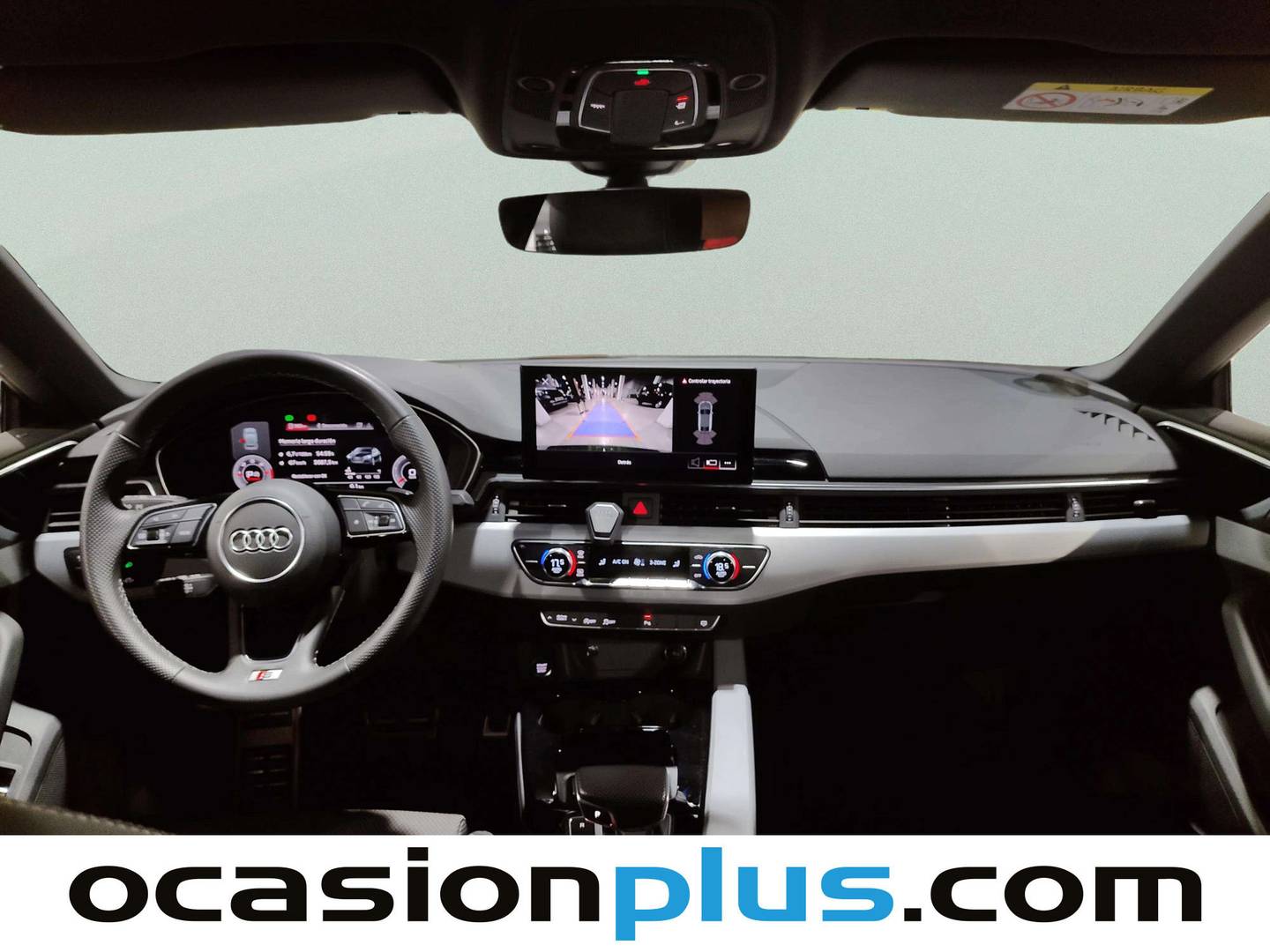 Audi A5 Audi A5 Sportback Black line 40 TDI  (204 CV) S tronic seminuevo