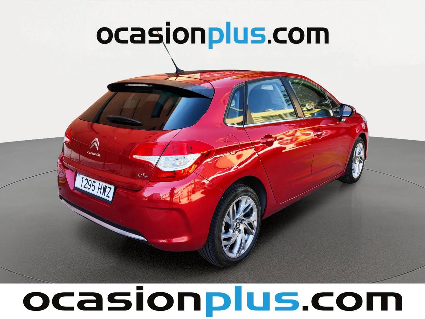 Extras y acabados del Citroën C4 Citroën C4 1.6 HDI Collection (92 CV)
