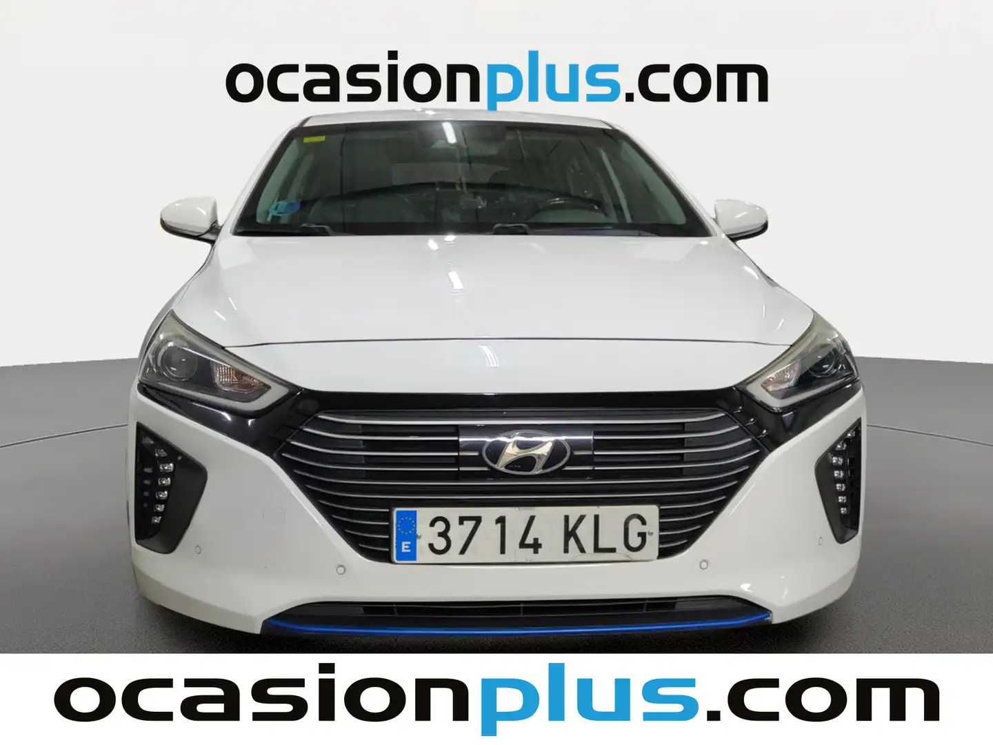 Foto Hyundai IONIQ Hyundai Ioniq 1.6 GDI HEV Style DCT  (141 CV)