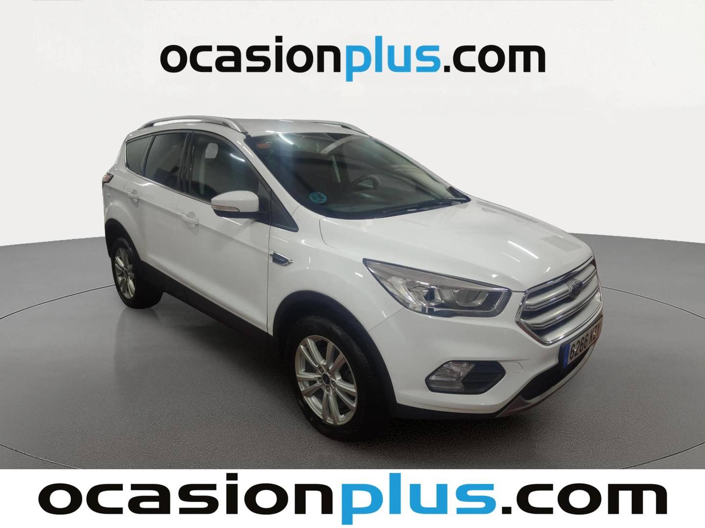 Foto delantera Ford Kuga Ford Kuga 1.5 EcoBoost S&S Trend+ 4x2 (120 CV) derecha