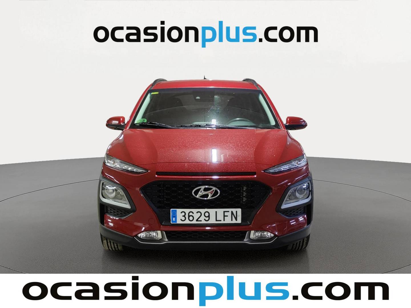 Foto Hyundai Kona Hyundai Kona 1.6 CRDI Klass 4x2 (115 CV)