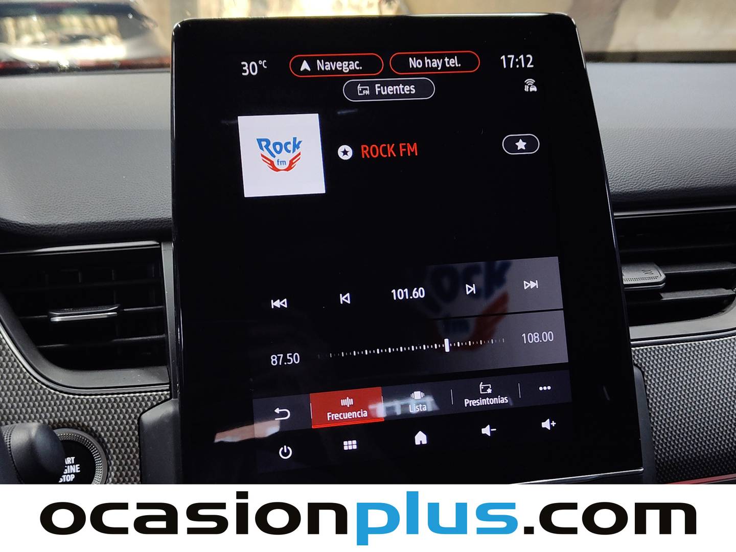 Renault Arkana Renault Arkana Techno TCe 140 Mild hybrid EDC (140 CV) híbrido