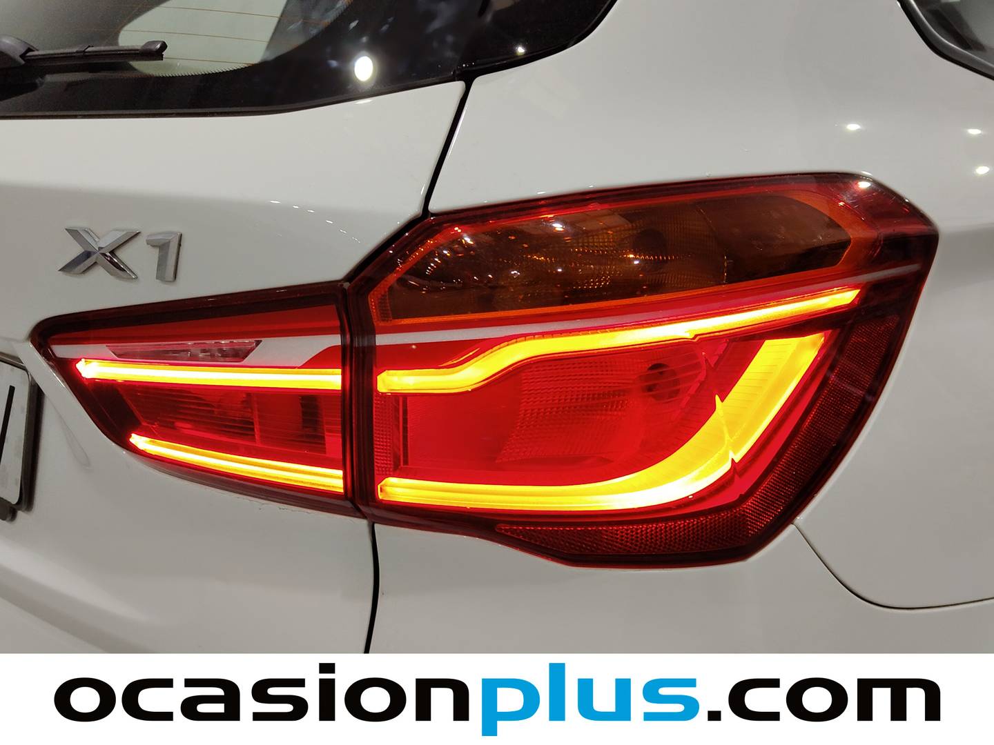 Paquetes del BMW X1 BMW X1 sDrive18d (150 CV)
