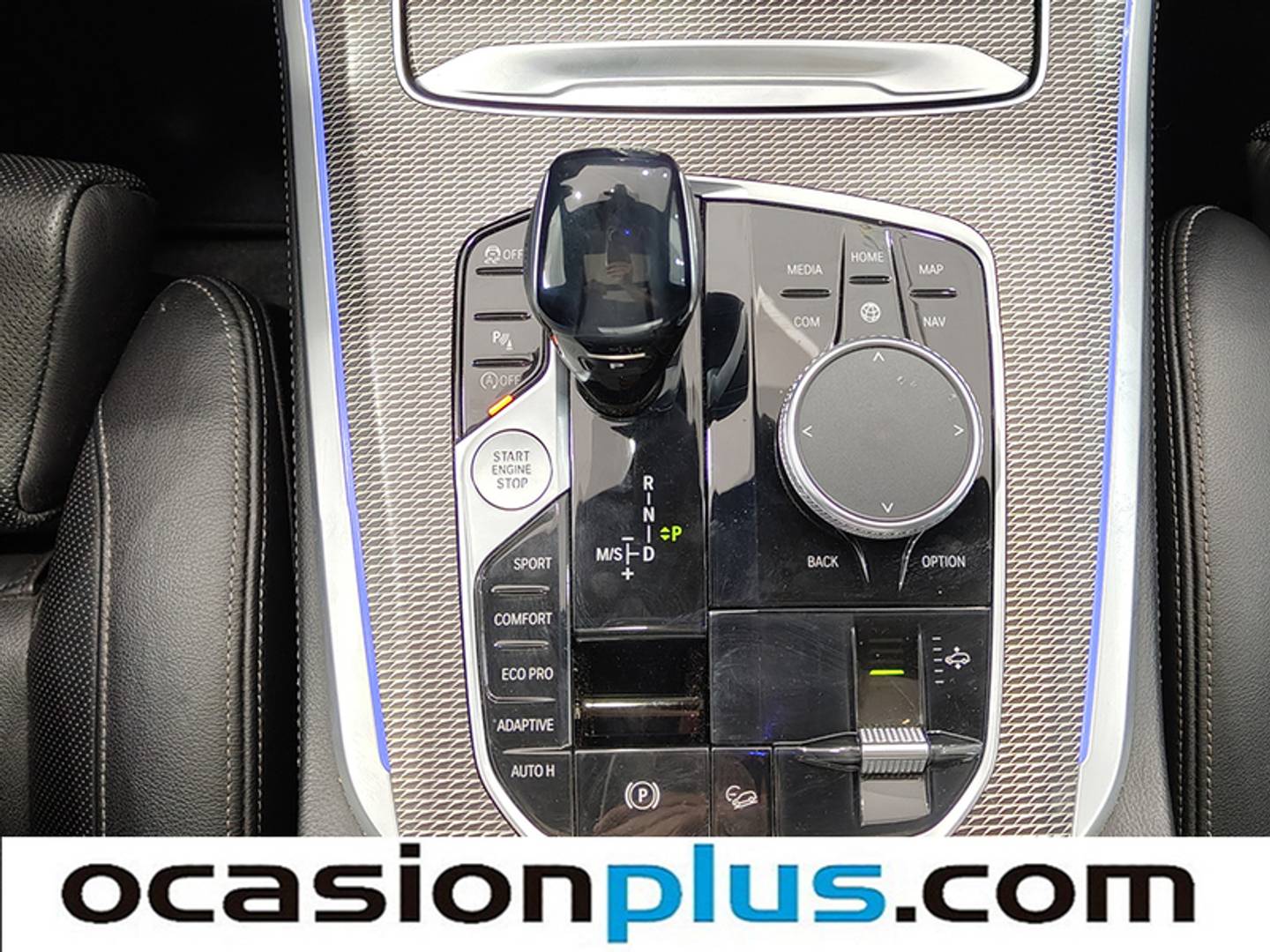 Foto BMW X5 BMW X5 xDrive40i Pack M (340 CV)