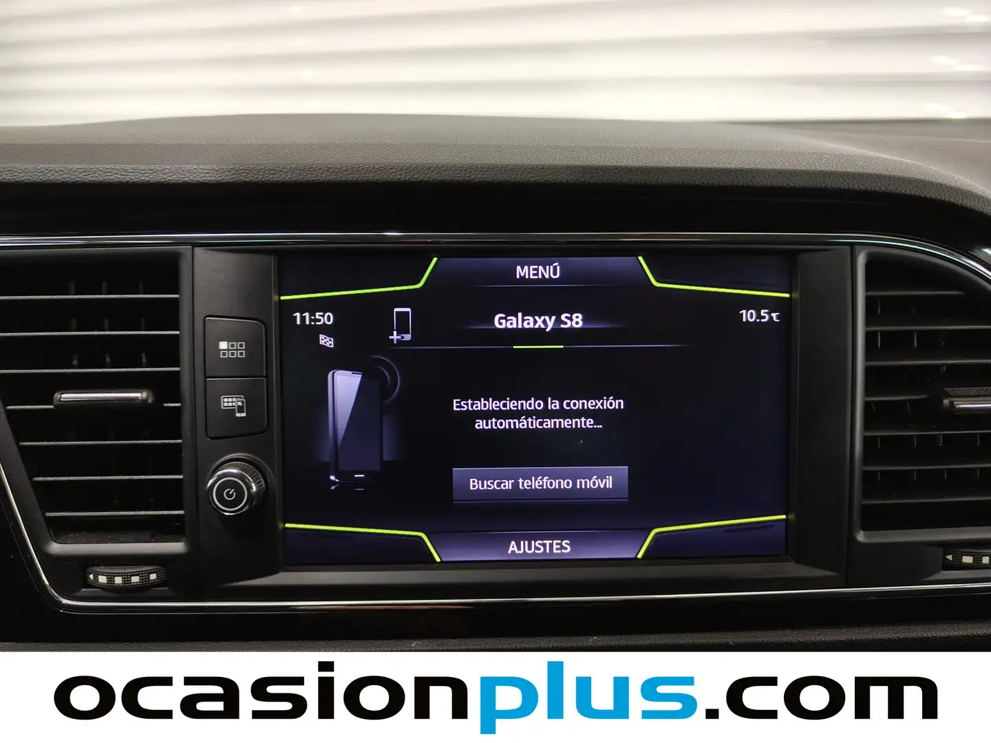 Foto Seat León SEAT León 1.4 TSI S&S FR Plus (125 CV)