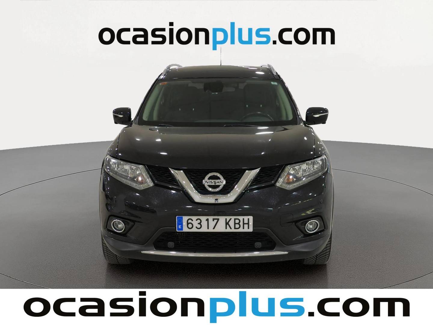 Nissan X-TRAIL Nissan X-Trail 2.0 dCi N-Connecta 4x4-i XTronic (177 CV) 7 Plazas al mejor precio
